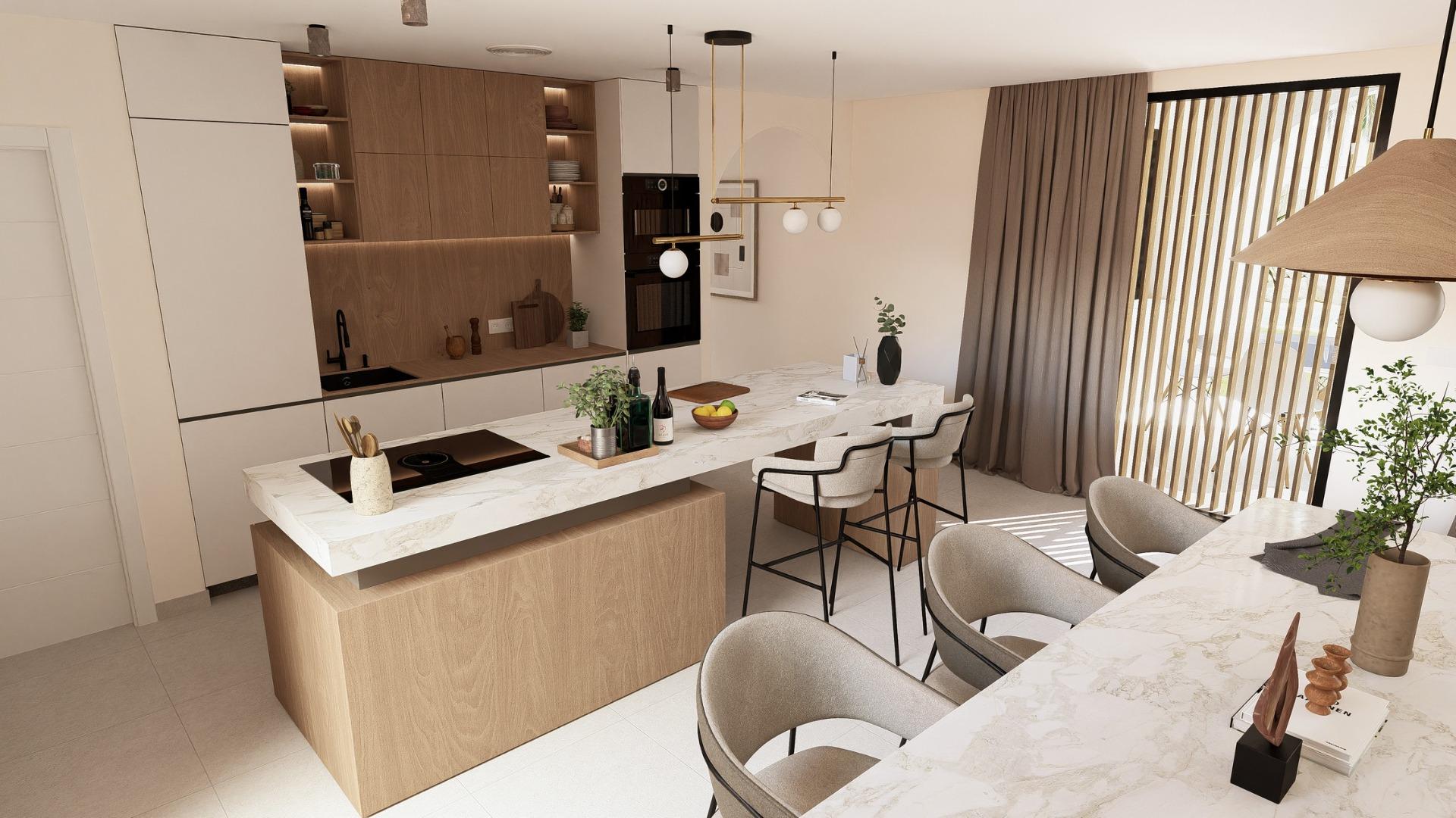 2 Bed, 2 Bath, HouseFor Sale, Banos y Mendigo, Murcia