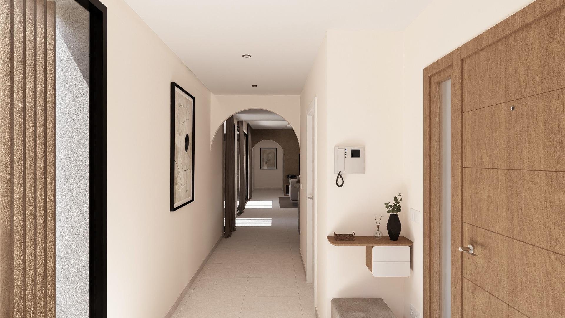 2 Bed, 2 Bath, HouseFor Sale, Banos y Mendigo, Murcia