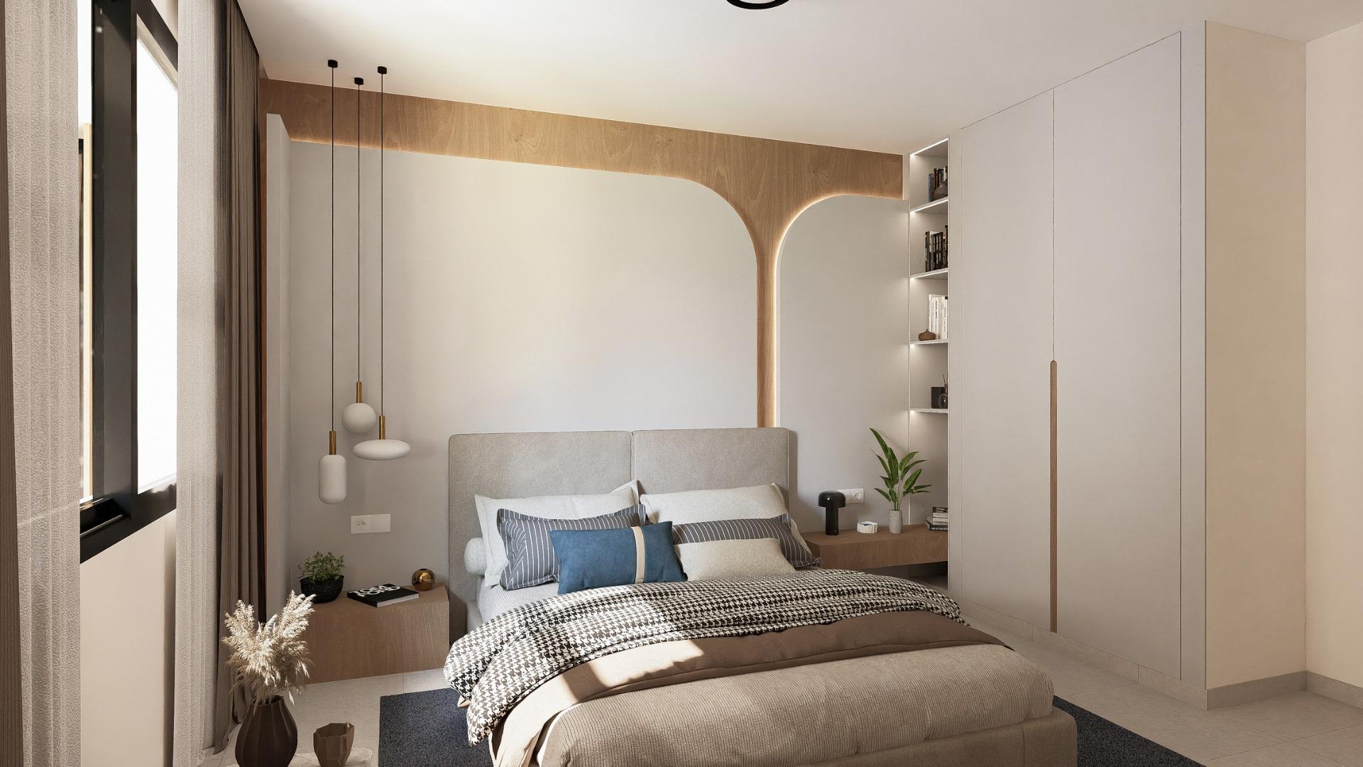 2 Bed, 2 Bath, HouseFor Sale, Banos y Mendigo, Murcia