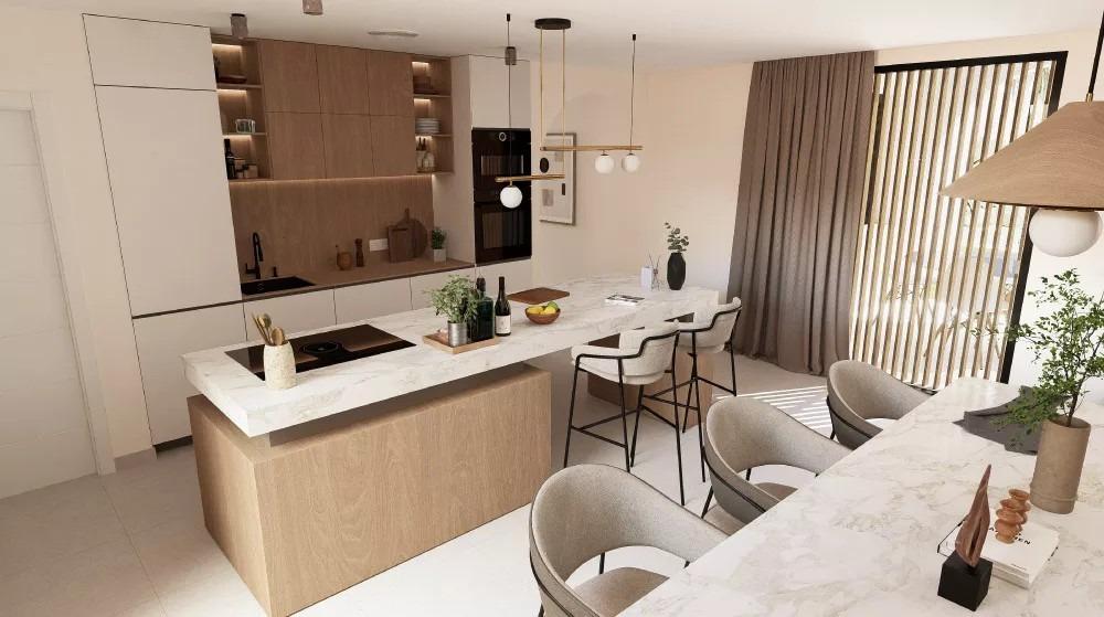 4 Bed, 3 Bath, HouseFor Sale, Banos y Mendigo, Murcia