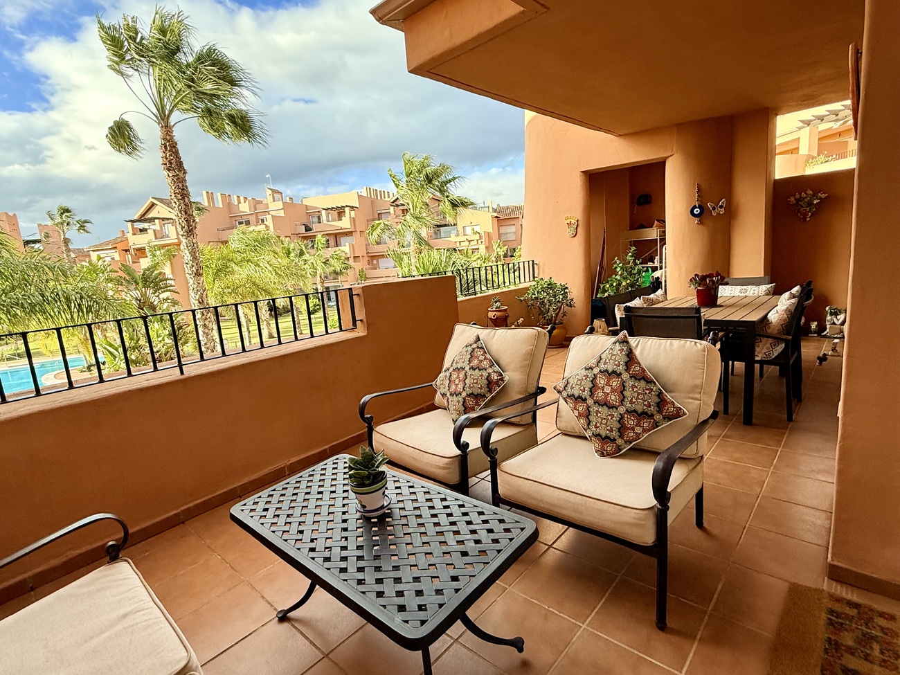 2 Bed, 2 Bath, ApartmentFor Sale, Mar Menor Golf Resort, Murcia