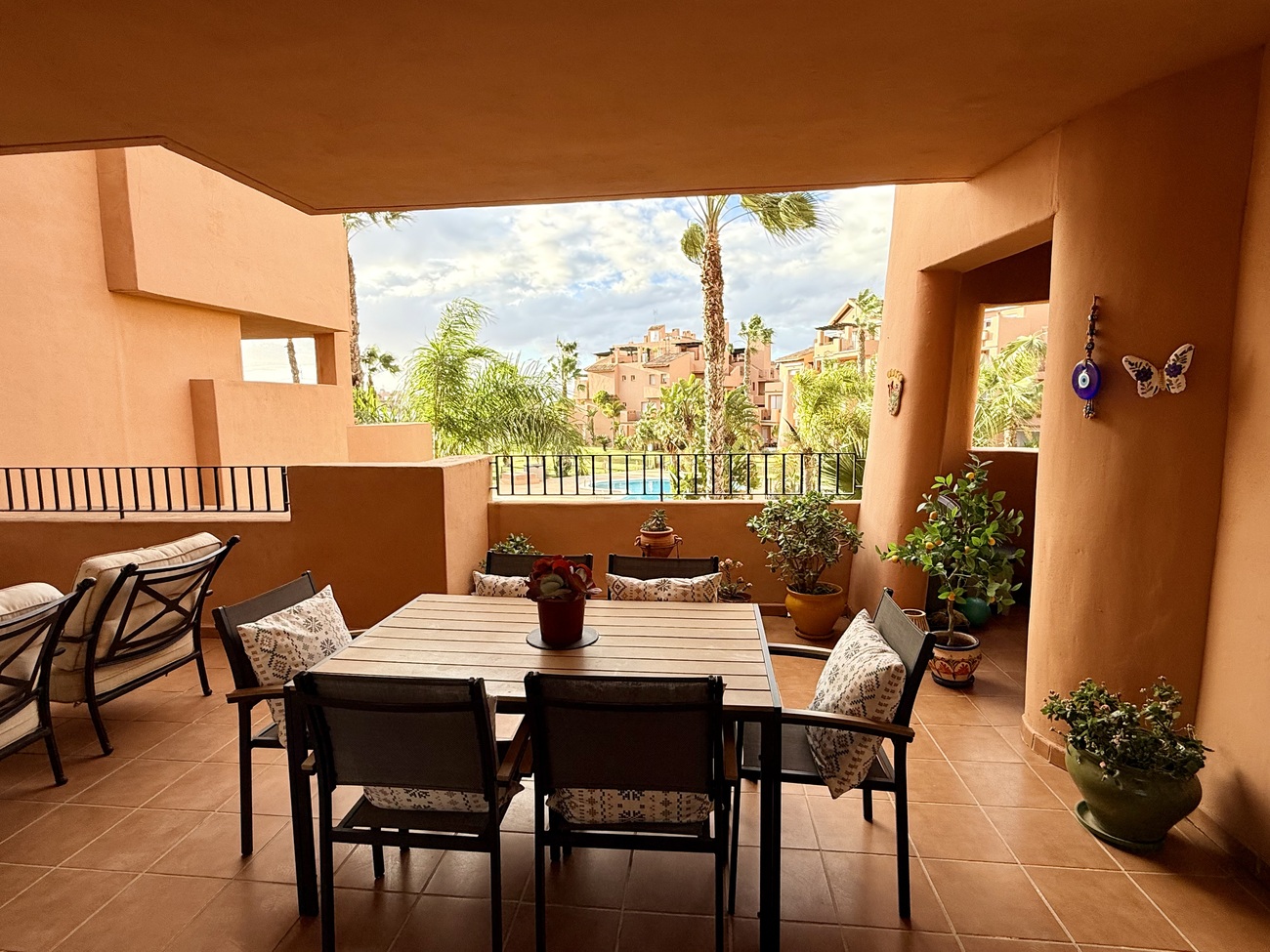 2 Bed, 2 Bath, ApartmentFor Sale, Mar Menor Golf Resort, Murcia