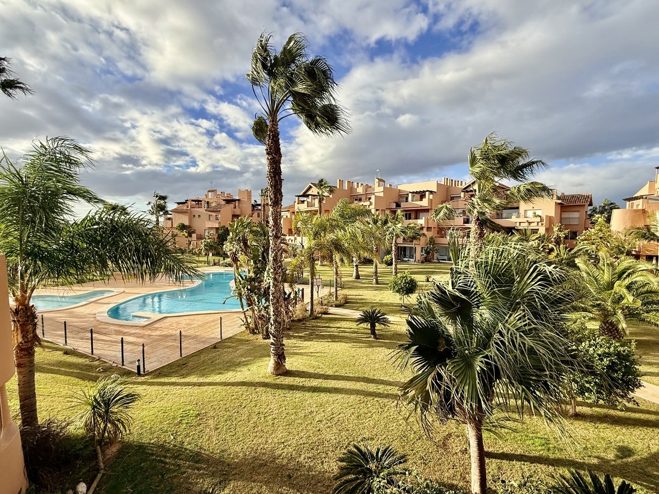 2 Bed, 2 Bath, ApartmentFor Sale, Mar Menor Golf Resort, Murcia