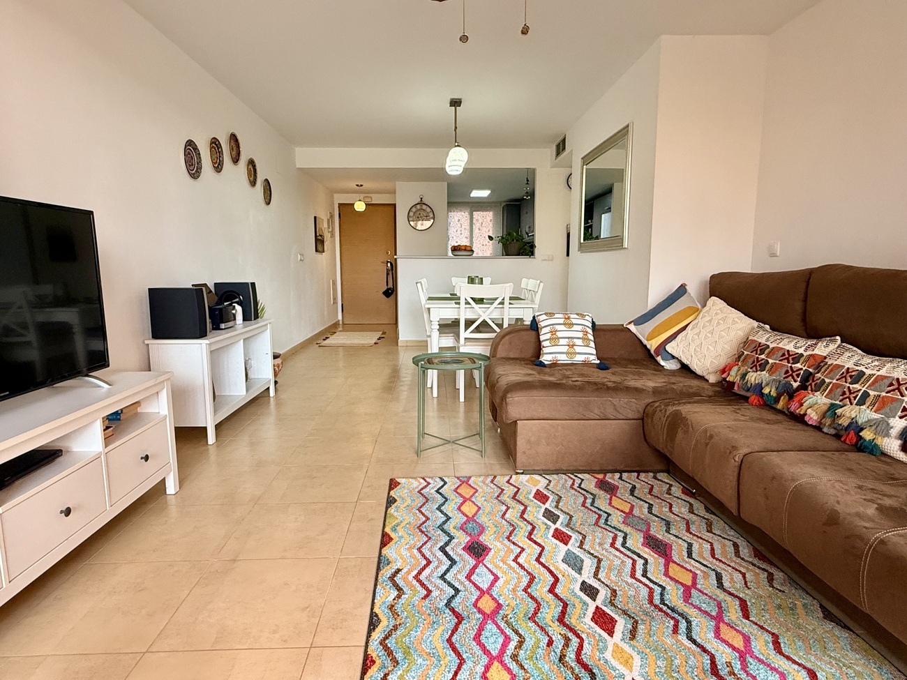 2 Bed, 2 Bath, ApartmentFor Sale, Mar Menor Golf Resort, Murcia