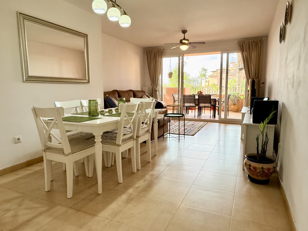 2 Bed, 2 Bath, ApartmentFor Sale, Mar Menor Golf Resort, Murcia