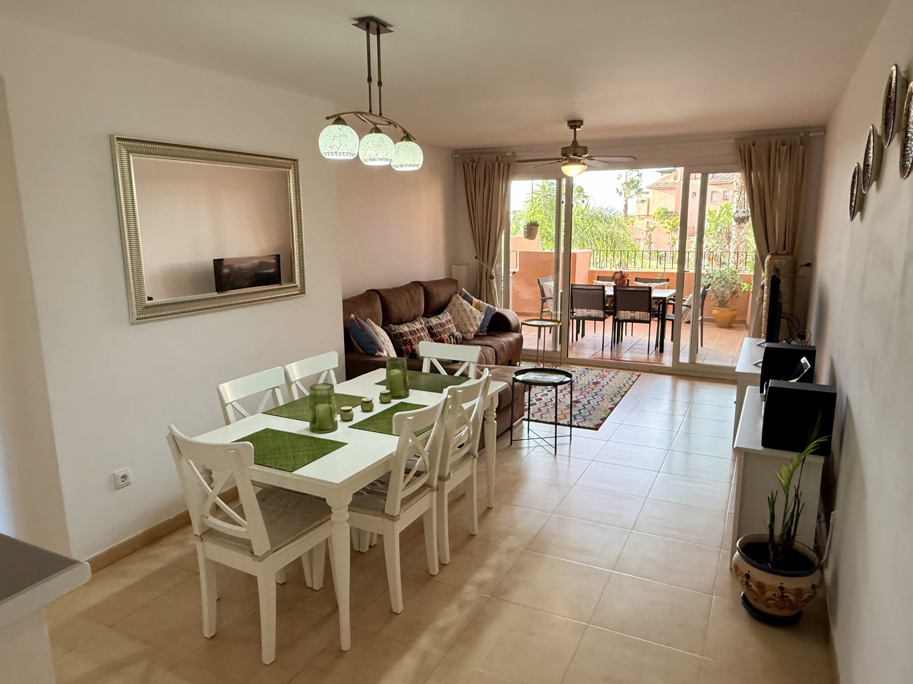2 Bed, 2 Bath, ApartmentFor Sale, Mar Menor Golf Resort, Murcia