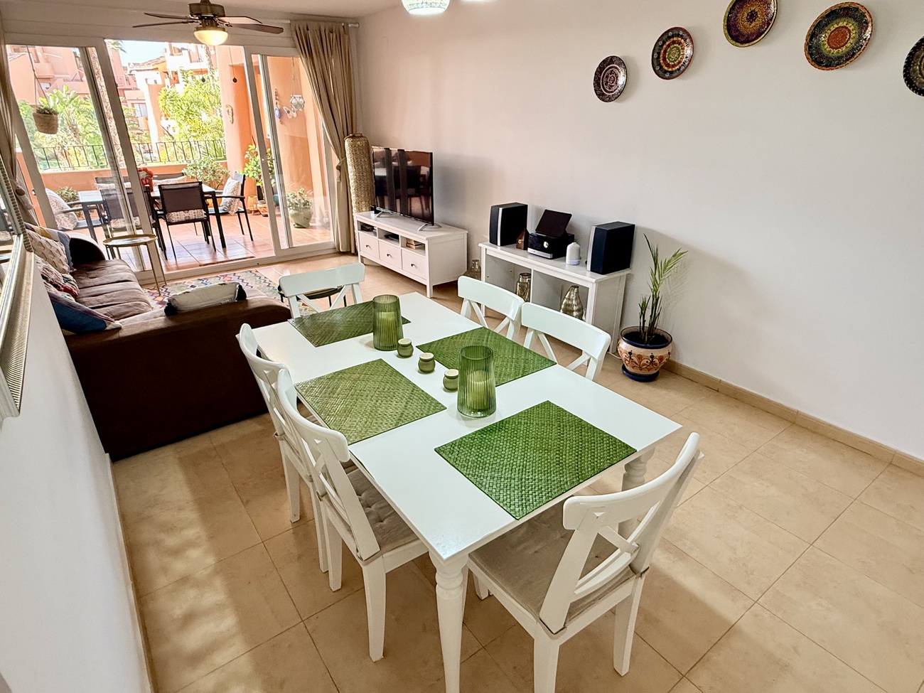 2 Bed, 2 Bath, ApartmentFor Sale, Mar Menor Golf Resort, Murcia