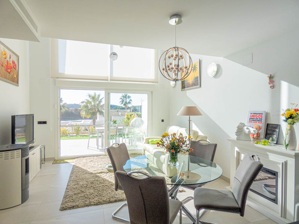 3 Bed, 2 Bath, HouseFor Sale, Algorfa, Alicante