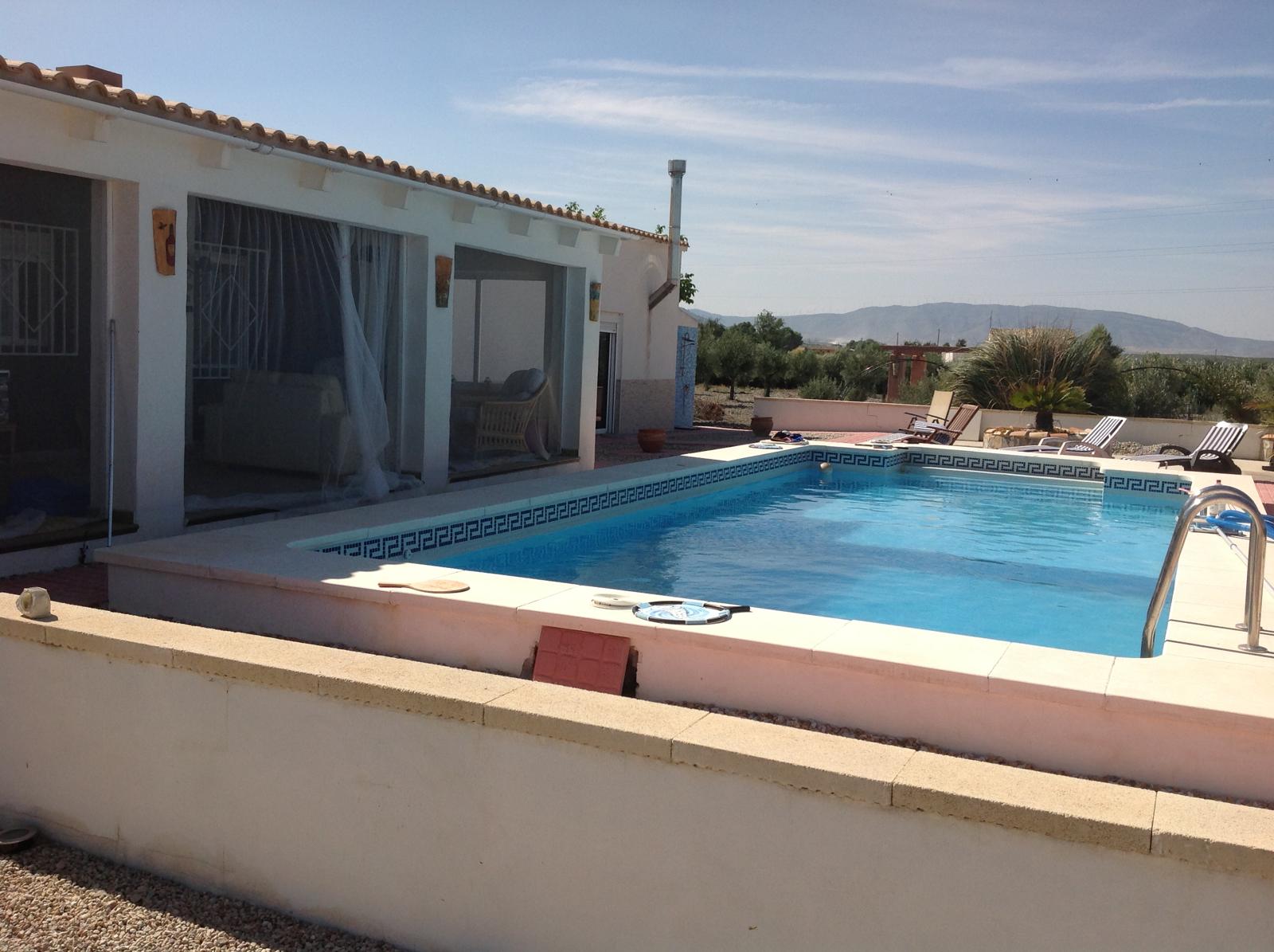 4 Bed, 4 Bath, HouseFor Sale, Villena, Alicante