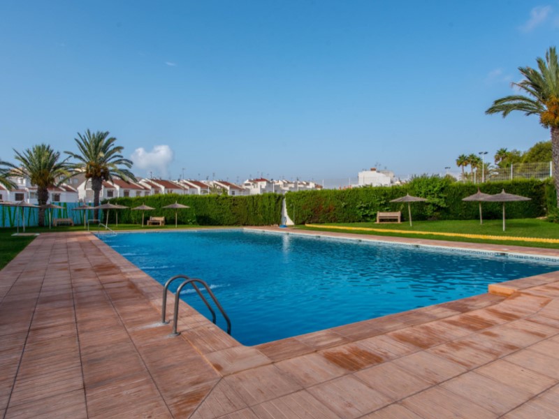 2 Bed, 1 Bath, HouseFor Sale, Torrevieja, Alicante