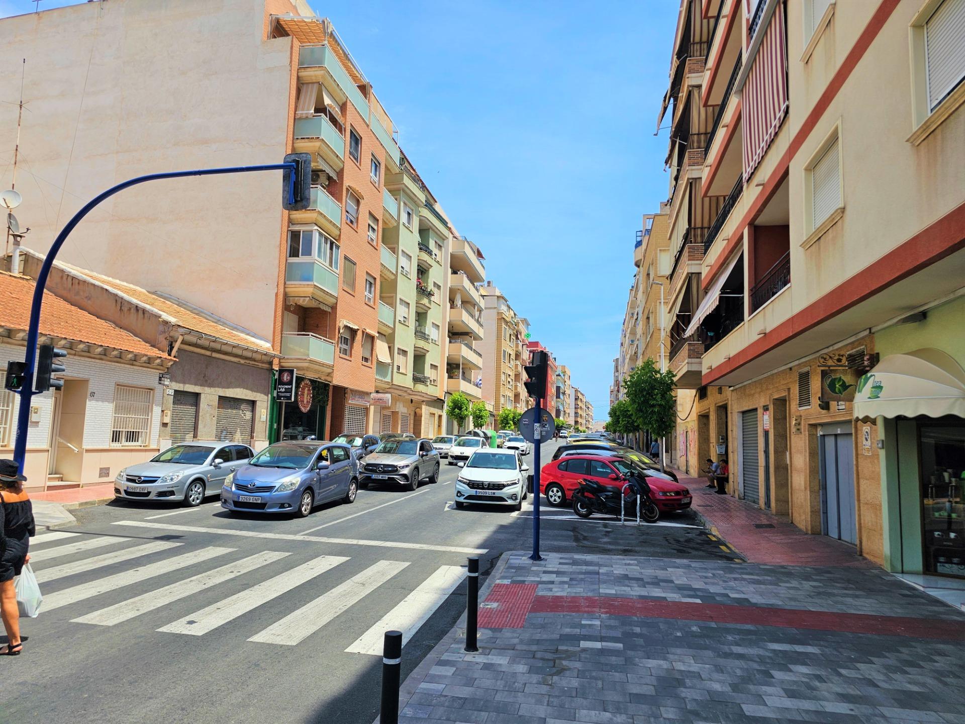1 Bed, 1 Bath, ApartmentFor Sale, Torrevieja, Alicante