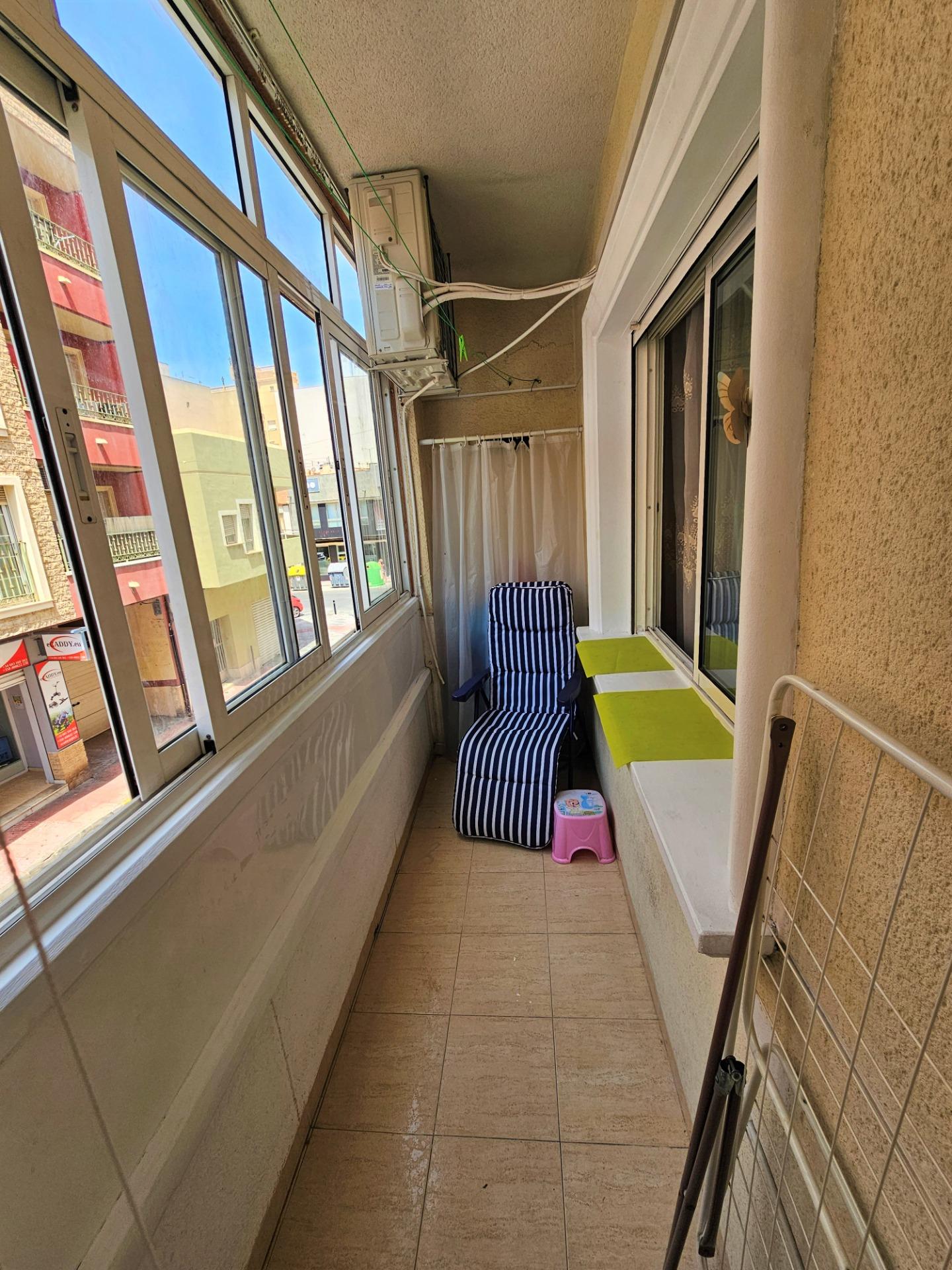 1 Bed, 1 Bath, ApartmentFor Sale, Torrevieja, Alicante