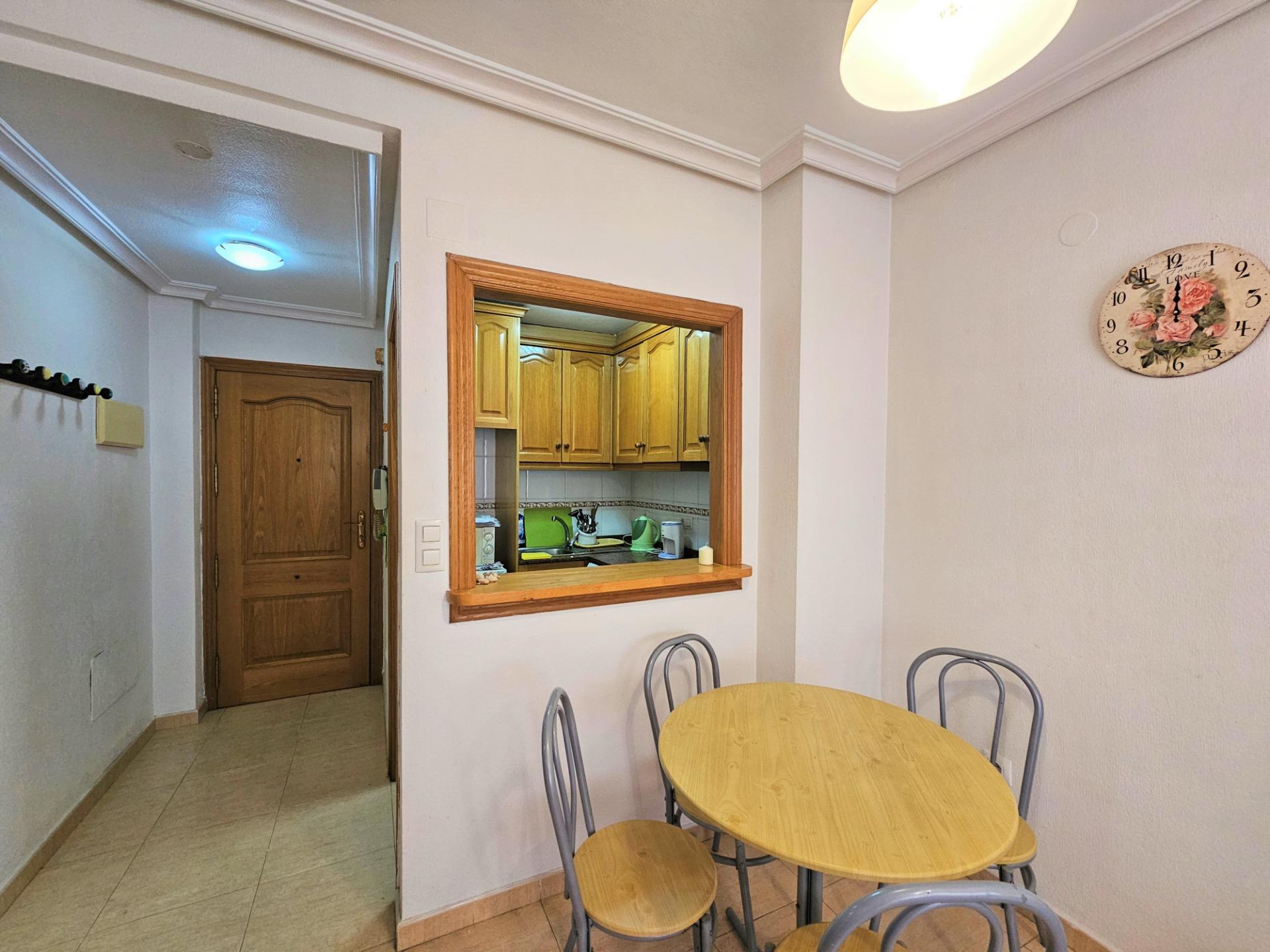 1 Bed, 1 Bath, ApartmentFor Sale, Torrevieja, Alicante