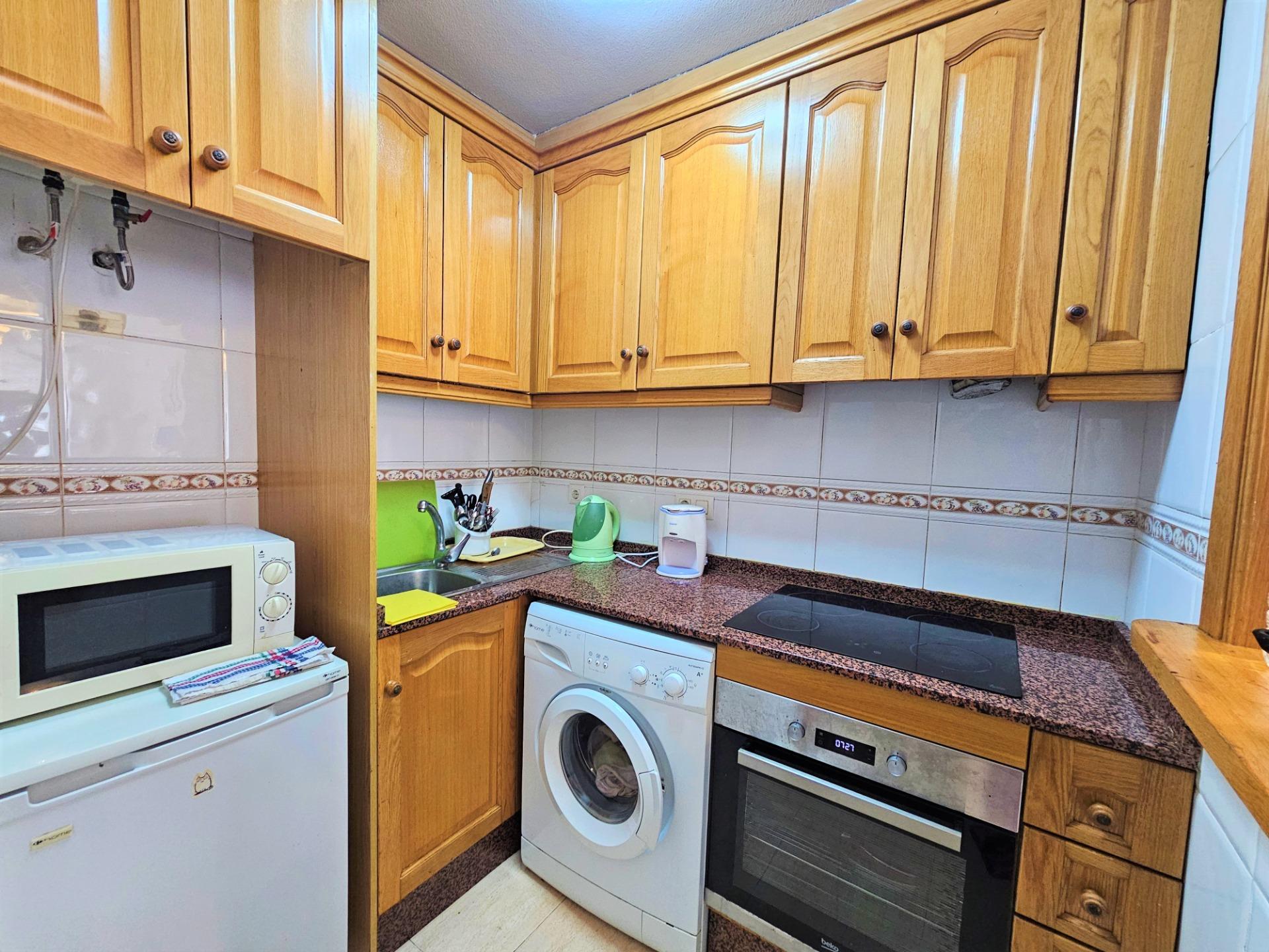 1 Bed, 1 Bath, ApartmentFor Sale, Torrevieja, Alicante