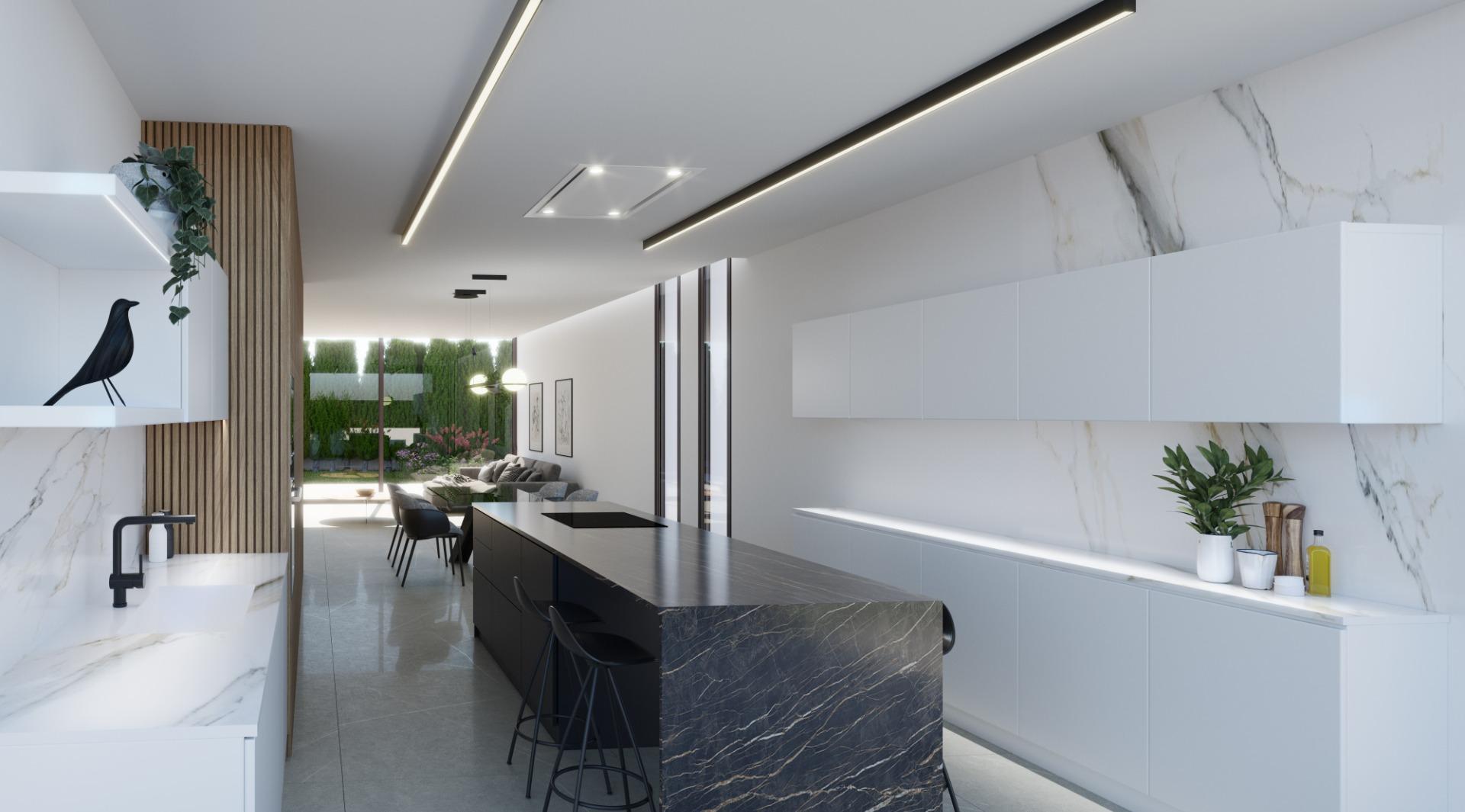 4 Bed, 4 Bath, HouseFor Sale, La Nucia, Alicante