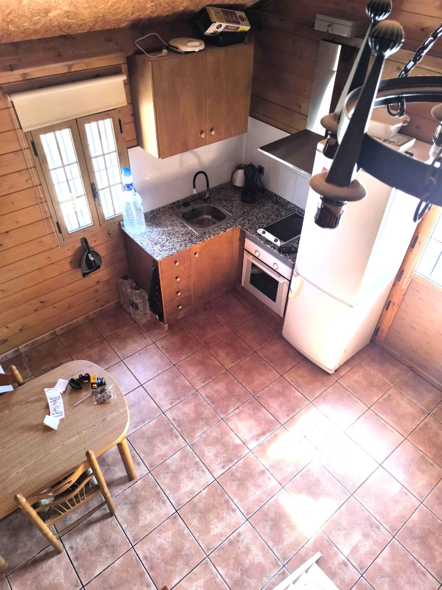 2 Bed, 1 Bath, HouseFor Sale, La Zarza, Murcia