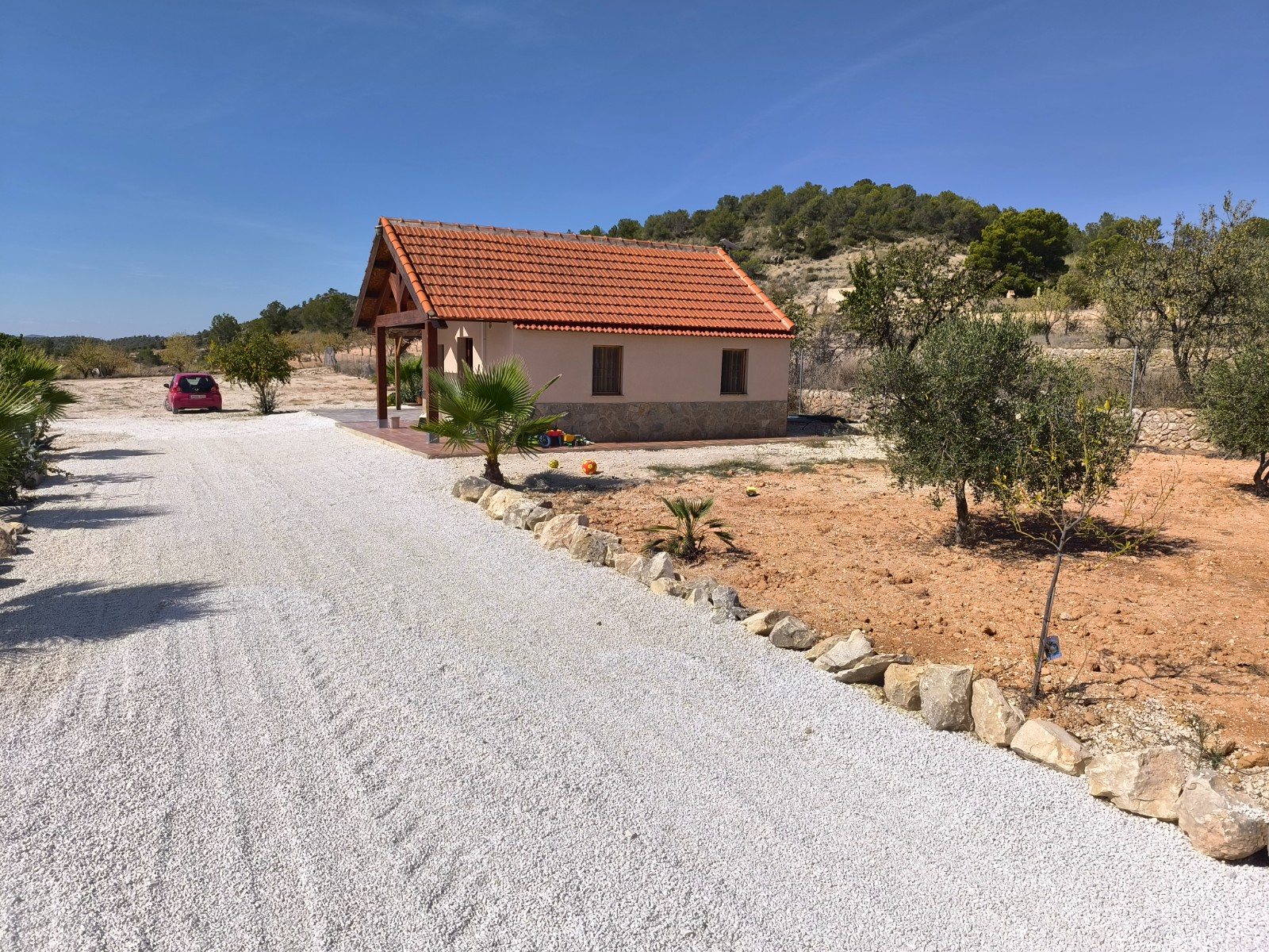 2 Bed, 1 Bath, HouseFor Sale, La Zarza, Murcia