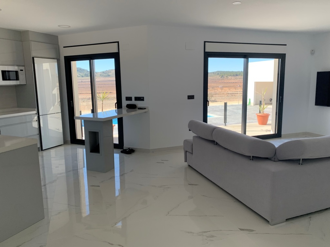 4 Bed, 3 Bath, HouseFor Sale, Pinoso, Alicante
