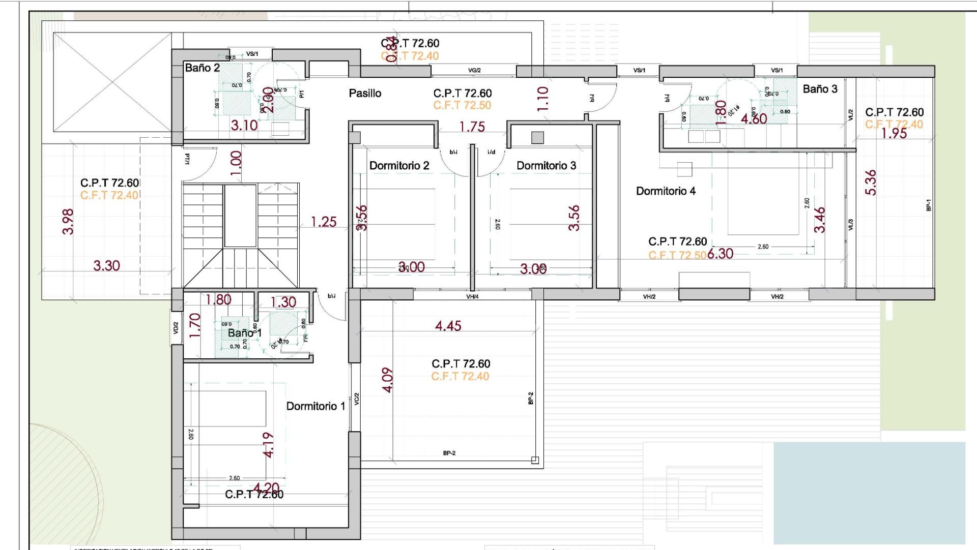 4 Bed, 3 Bath, HouseFor Sale, Javea Xabia, Alicante