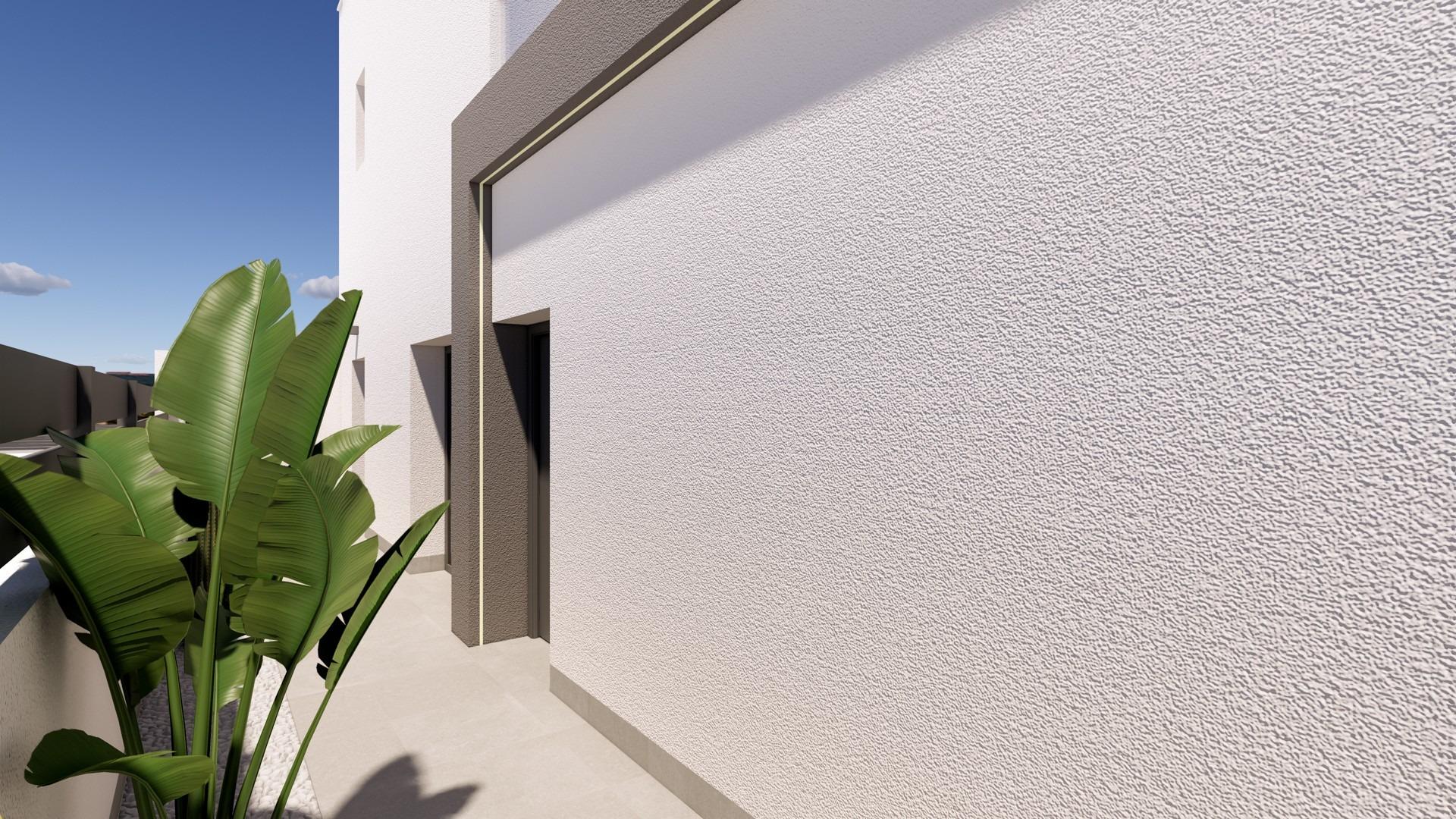 3 Bed, 3 Bath, HouseFor Sale, Benijofar, Alicante