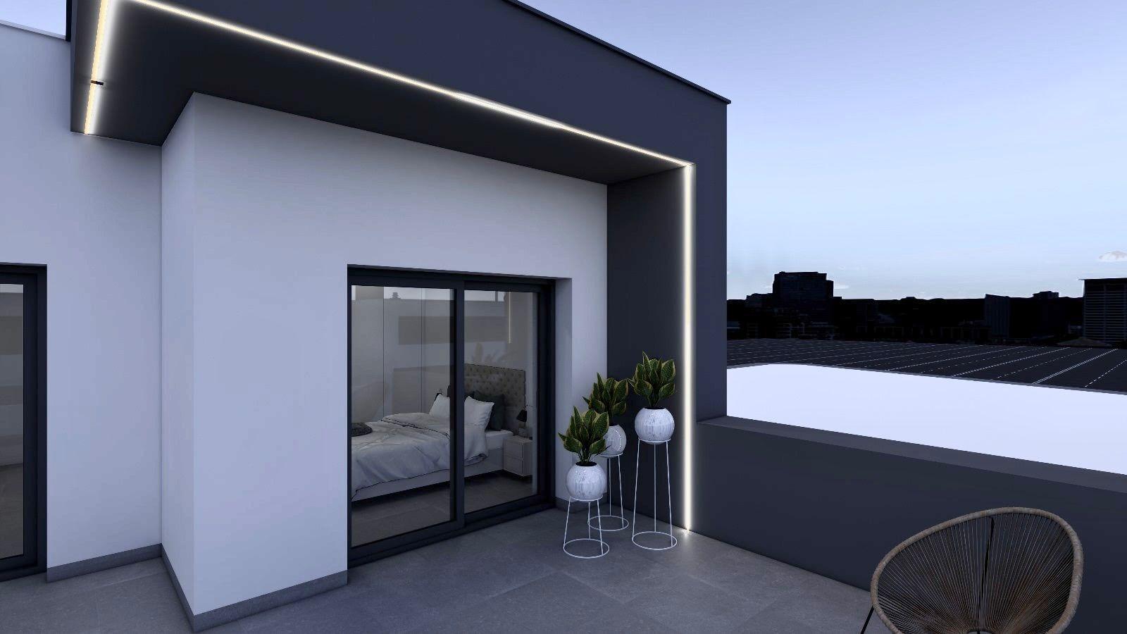 3 Bed, 3 Bath, HouseFor Sale, Benijofar, Alicante