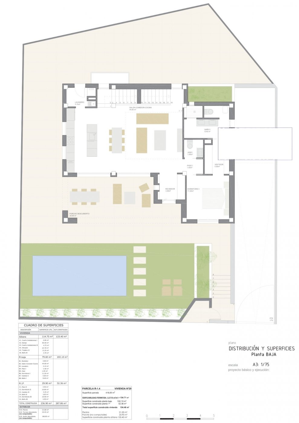 3 Bed, 4 Bath, HouseFor Sale, Torrevieja, Alicante