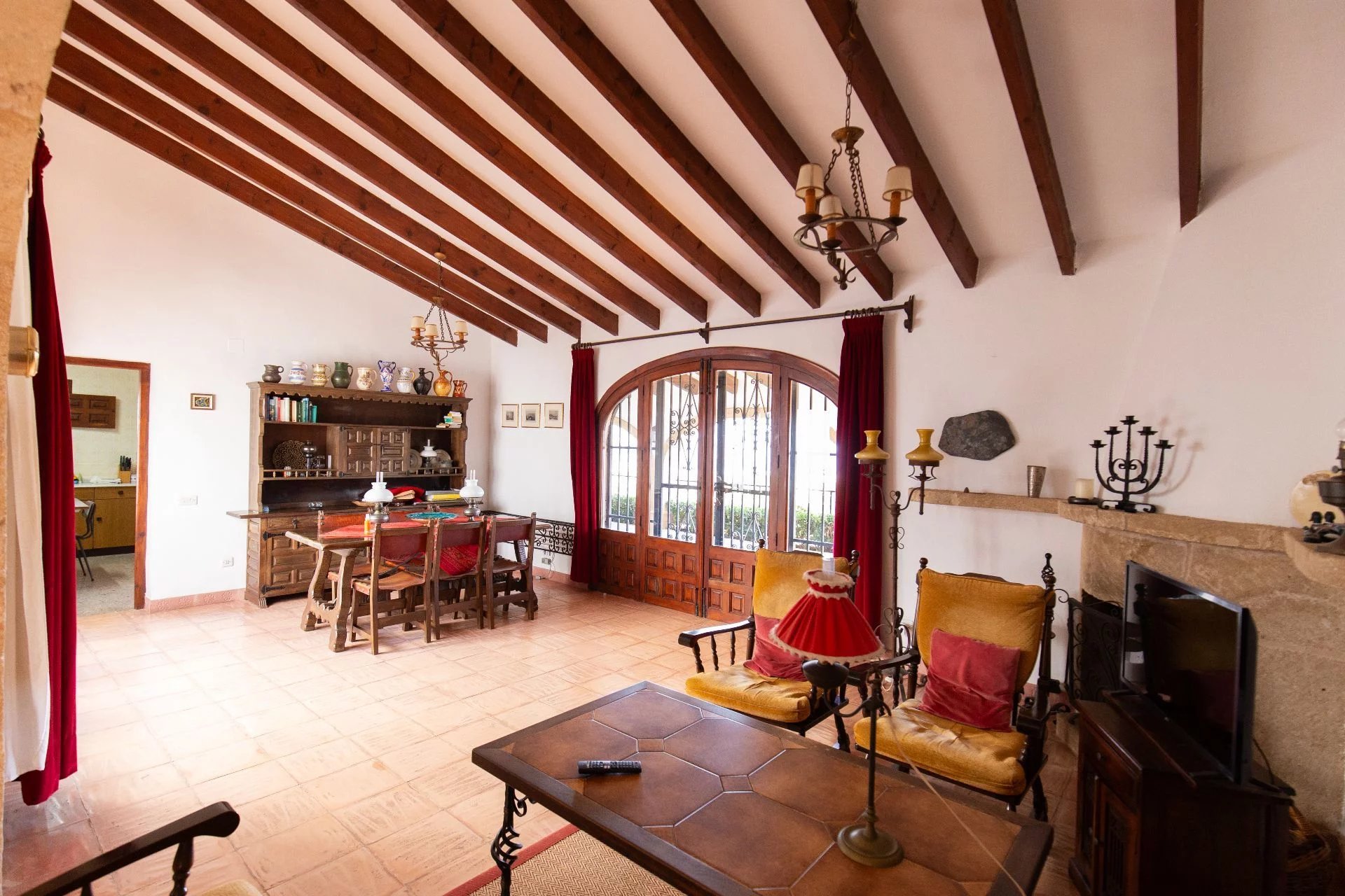 4 Bed, 2 Bath, HouseFor Sale, Javea, Alicante