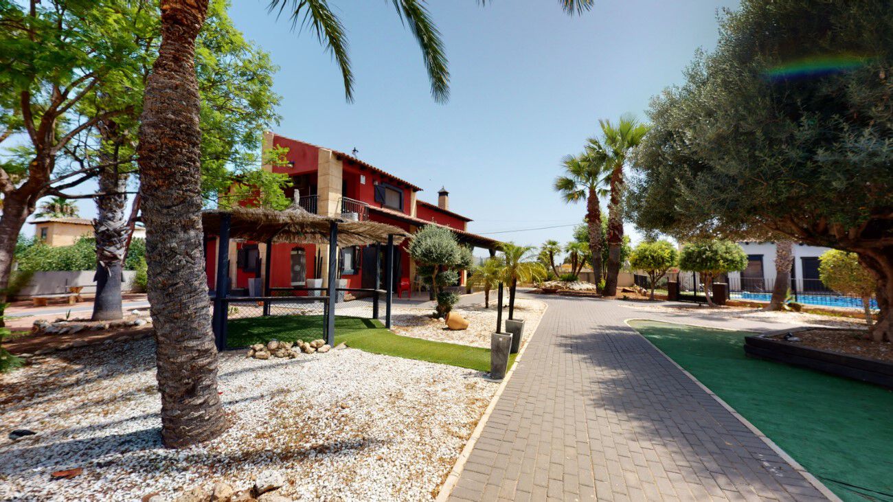 6 Bed, 5 Bath, HouseFor Sale, Catral, Alicante