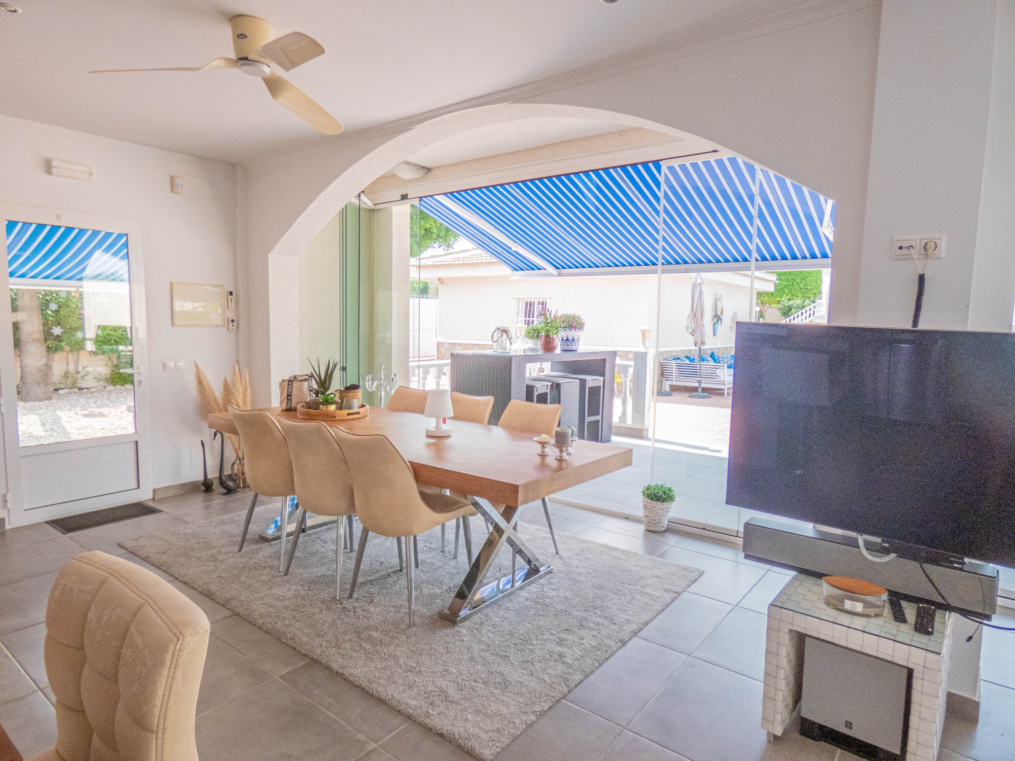 6 Bed, 4 Bath, HouseFor Sale, Ciudad Quesada, Alicante