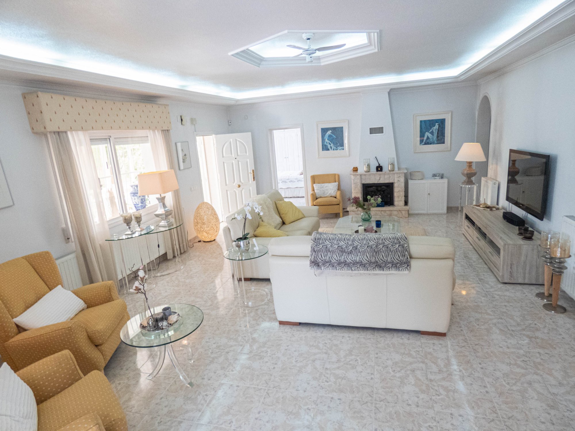 6 Bed, 4 Bath, HouseFor Sale, Ciudad Quesada, Alicante