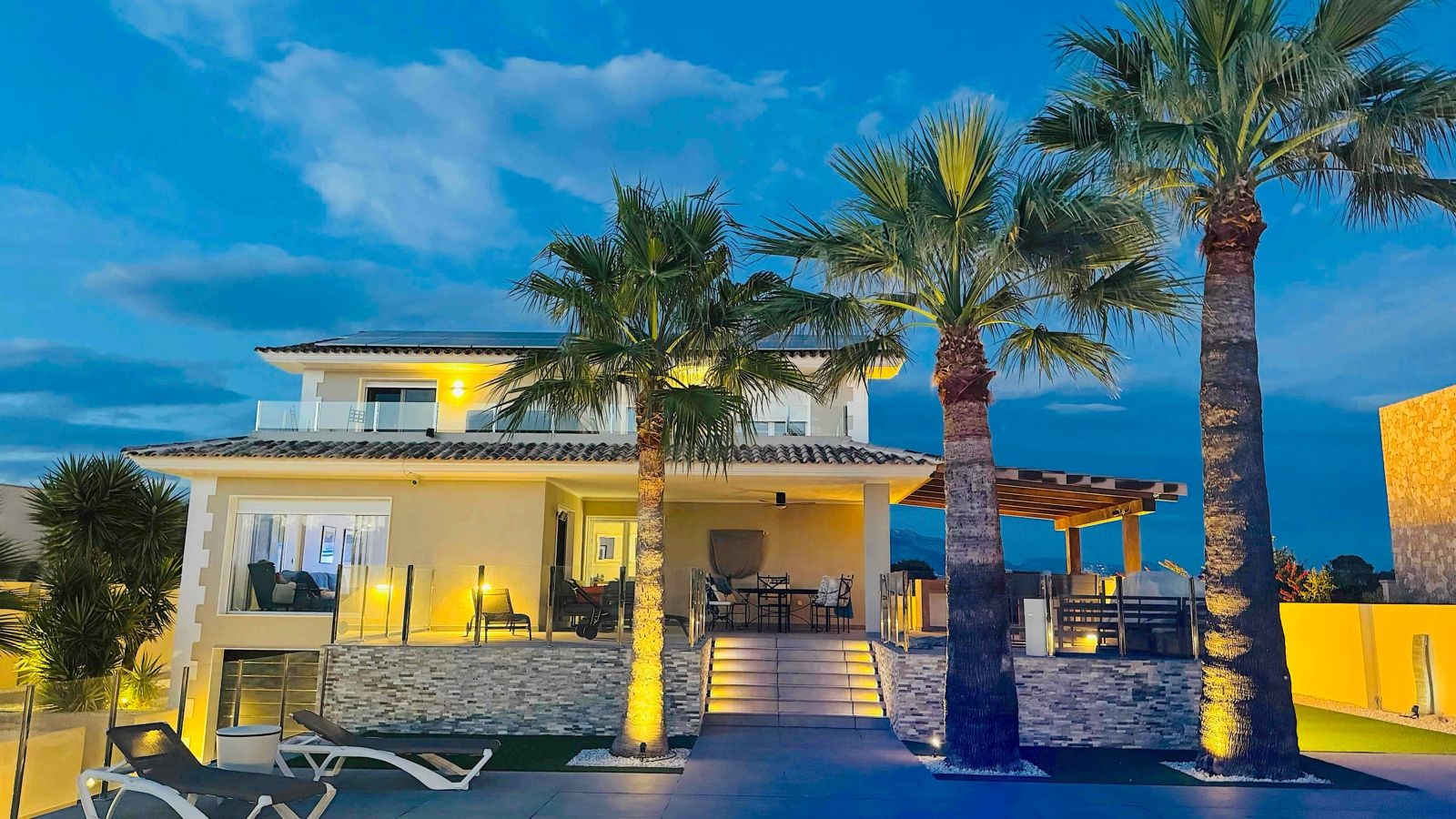 4 Bed, 3 Bath, HouseFor Sale, Alfas del Pi, Alicante