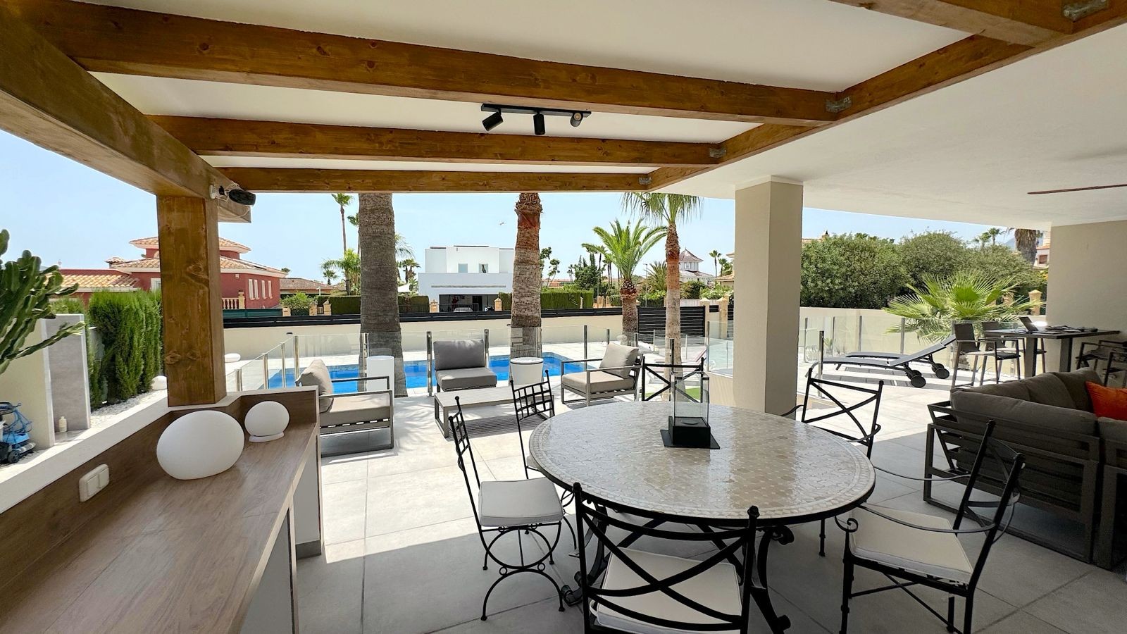 4 Bed, 3 Bath, HouseFor Sale, Alfas del Pi, Alicante