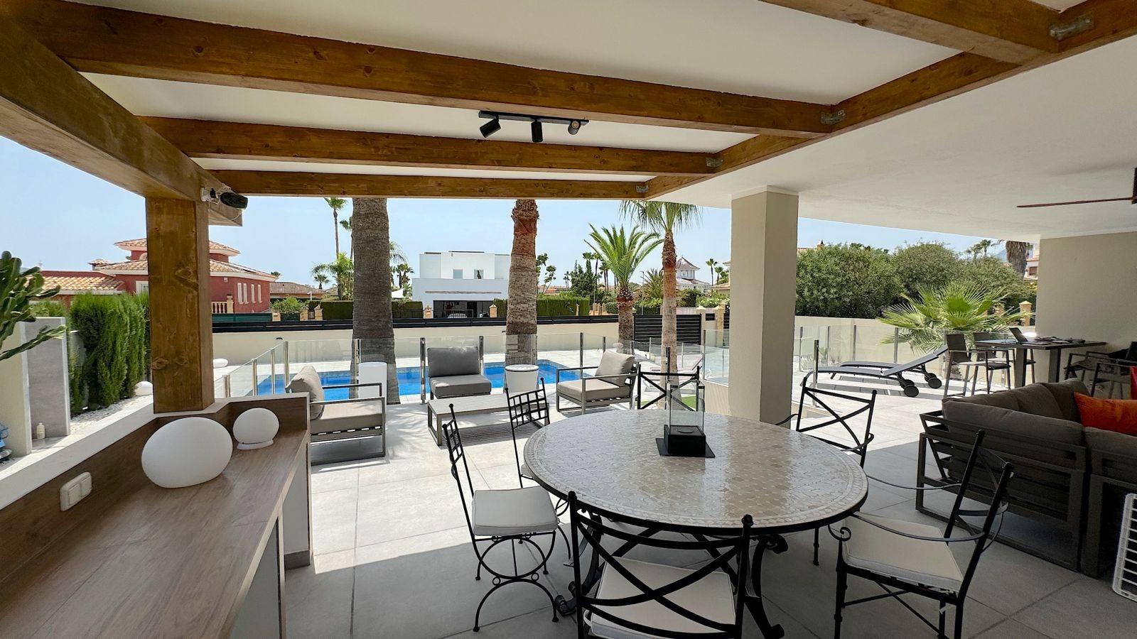 4 Bed, 3 Bath, HouseFor Sale, Alfas del Pi, Alicante