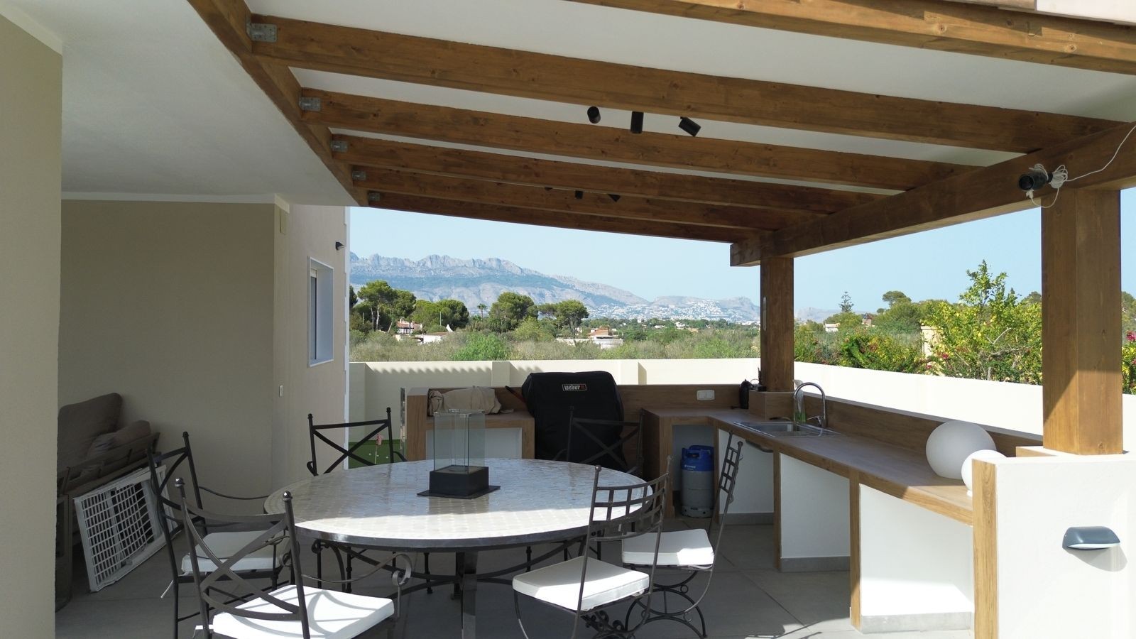 4 Bed, 3 Bath, HouseFor Sale, Alfas del Pi, Alicante