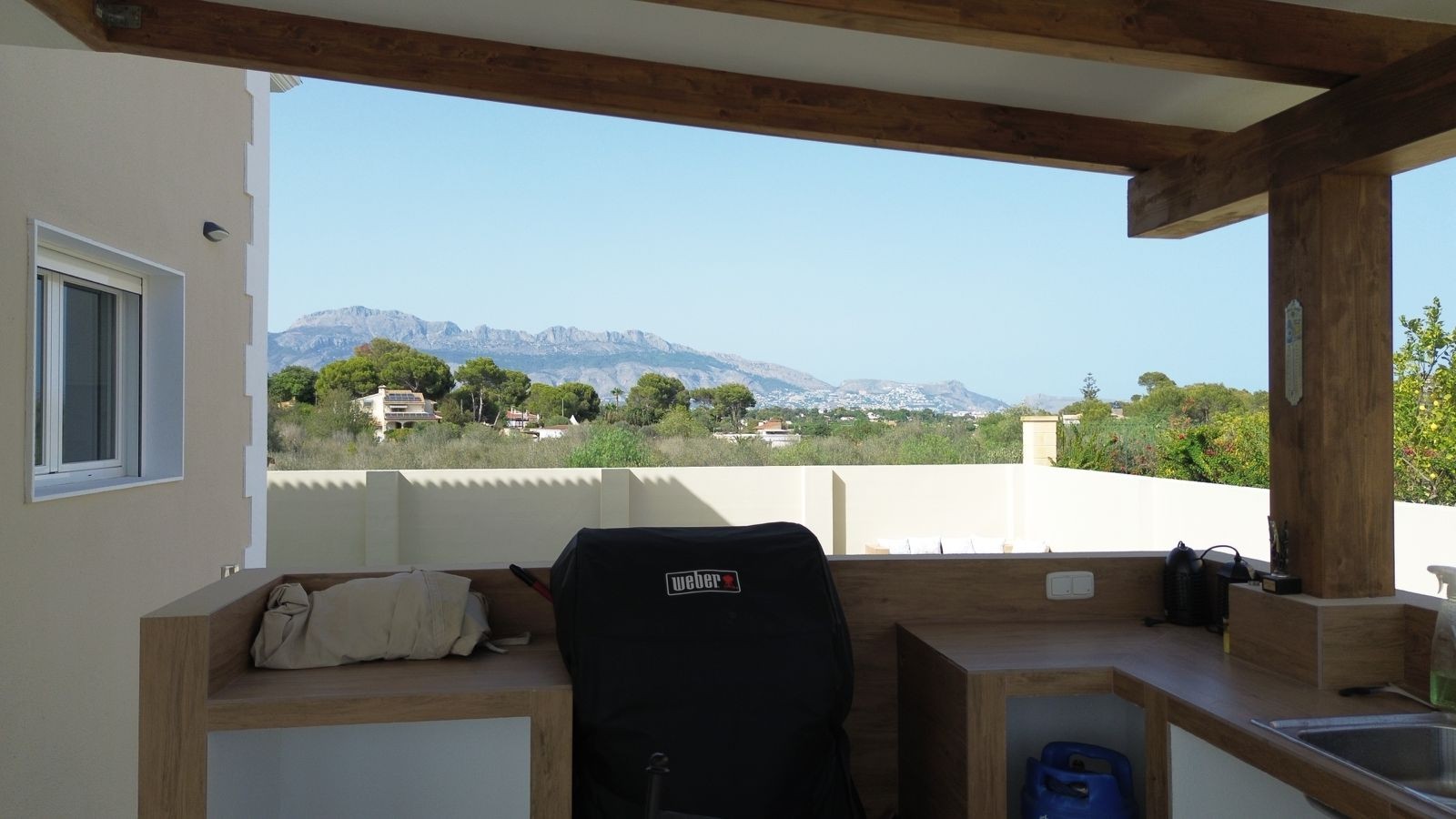4 Bed, 3 Bath, HouseFor Sale, Alfas del Pi, Alicante
