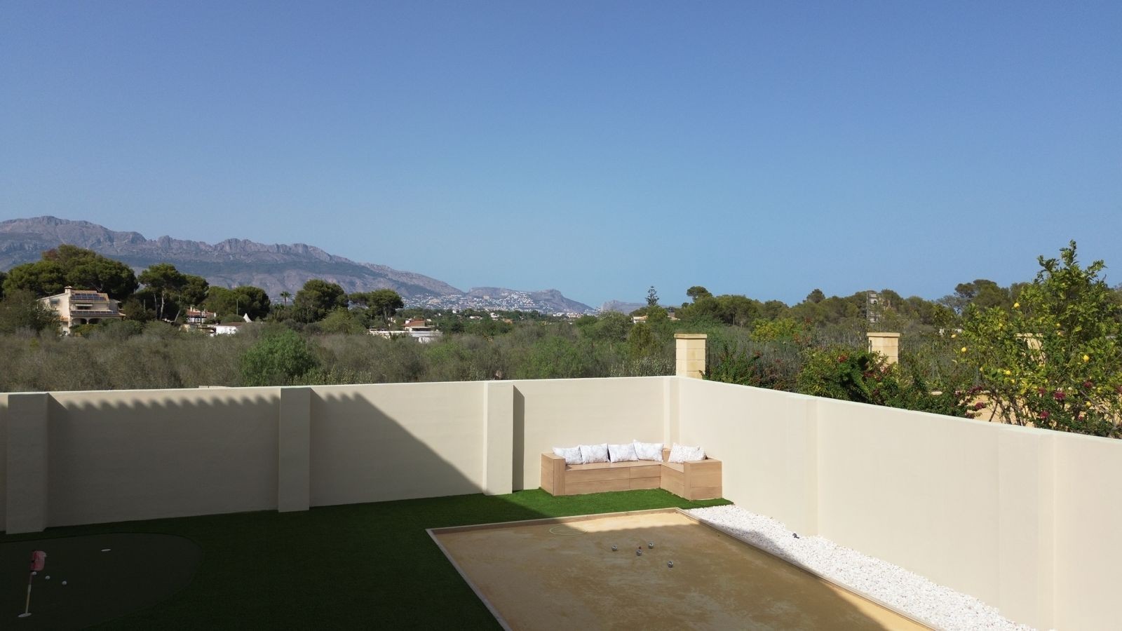 4 Bed, 3 Bath, HouseFor Sale, Alfas del Pi, Alicante