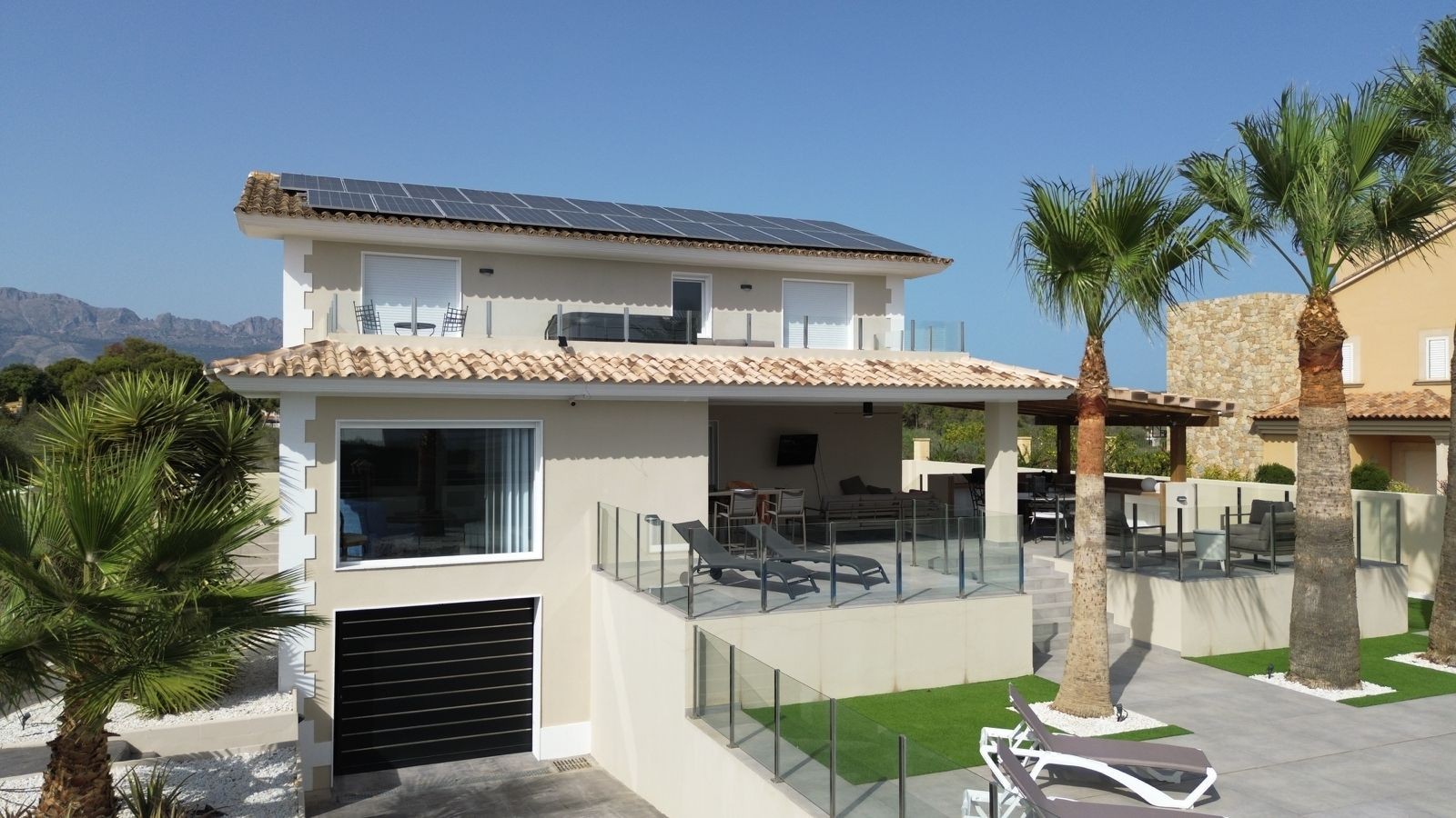4 Bed, 3 Bath, HouseFor Sale, Alfas del Pi, Alicante