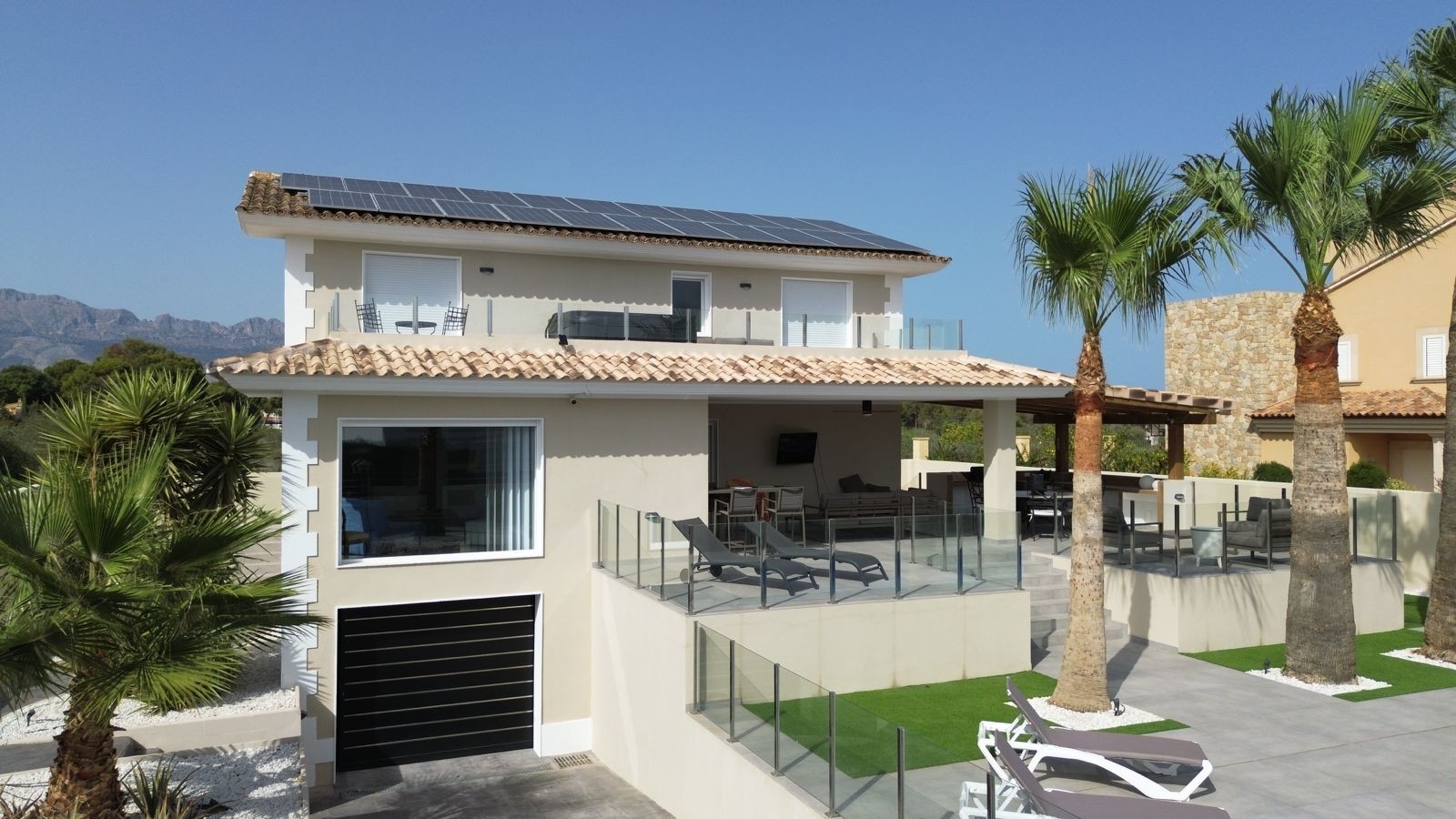 4 Bed, 3 Bath, HouseFor Sale, Alfas del Pi, Alicante
