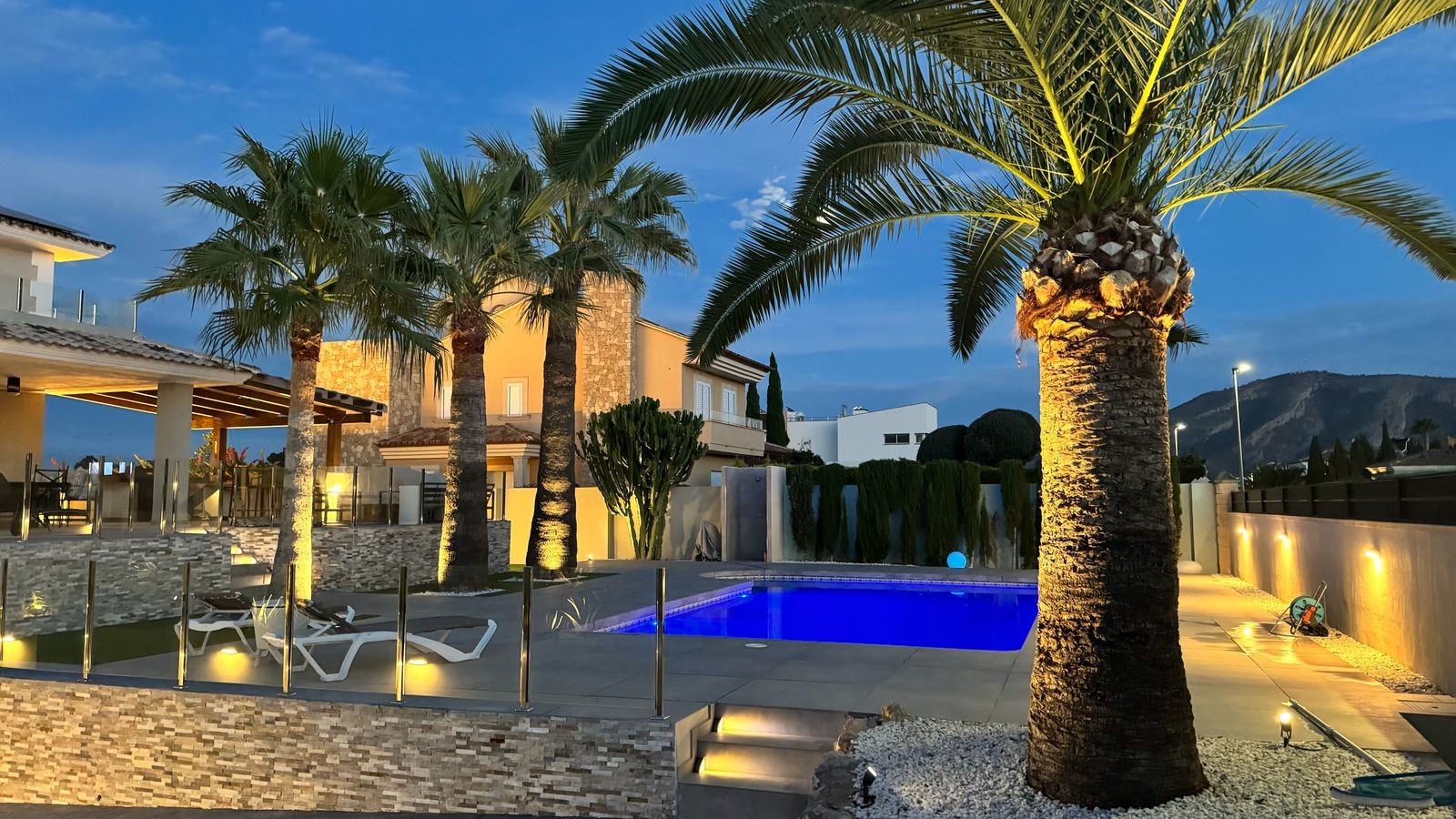 4 Bed, 3 Bath, HouseFor Sale, Alfas del Pi, Alicante