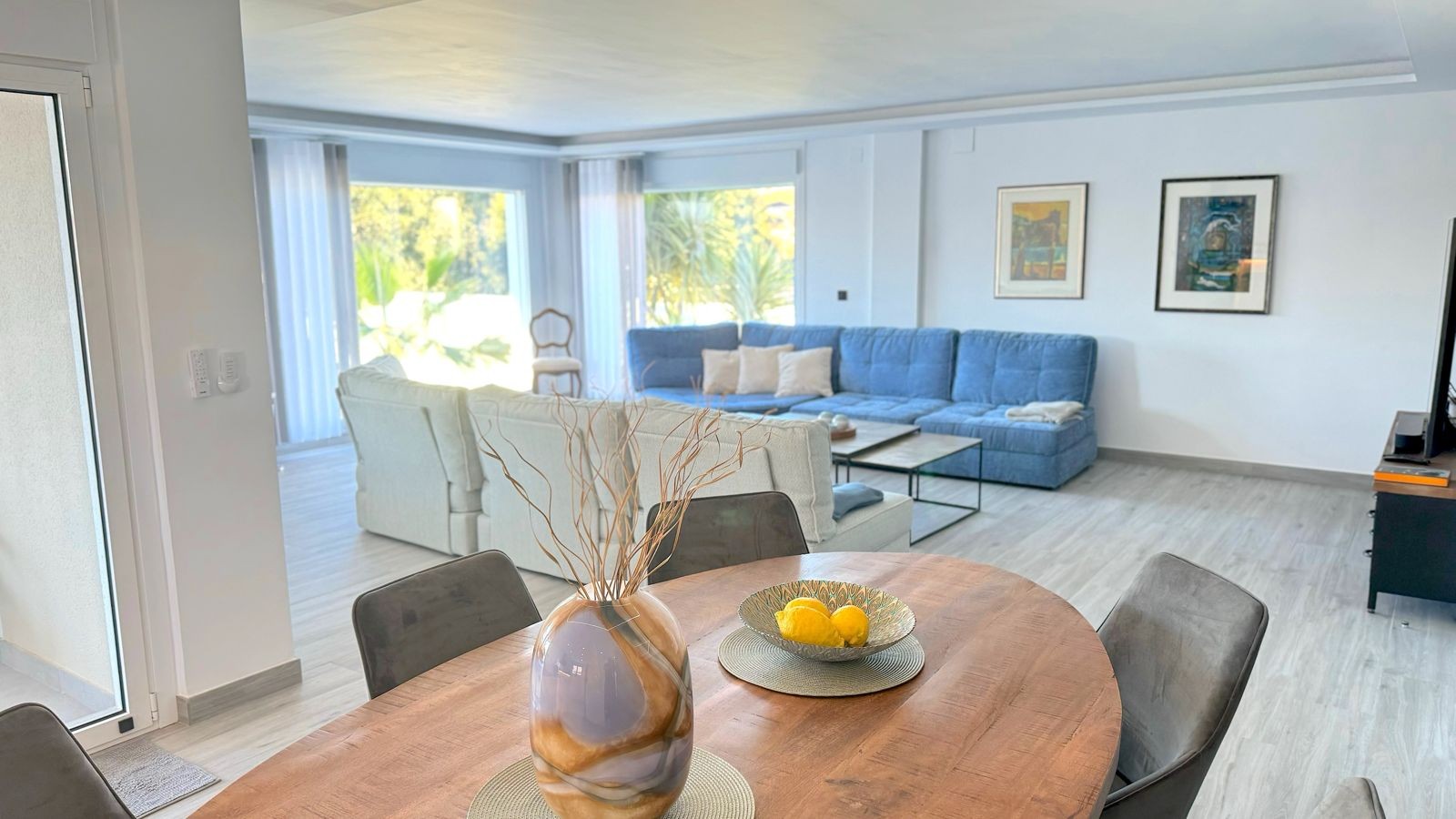 4 Bed, 3 Bath, HouseFor Sale, Alfas del Pi, Alicante