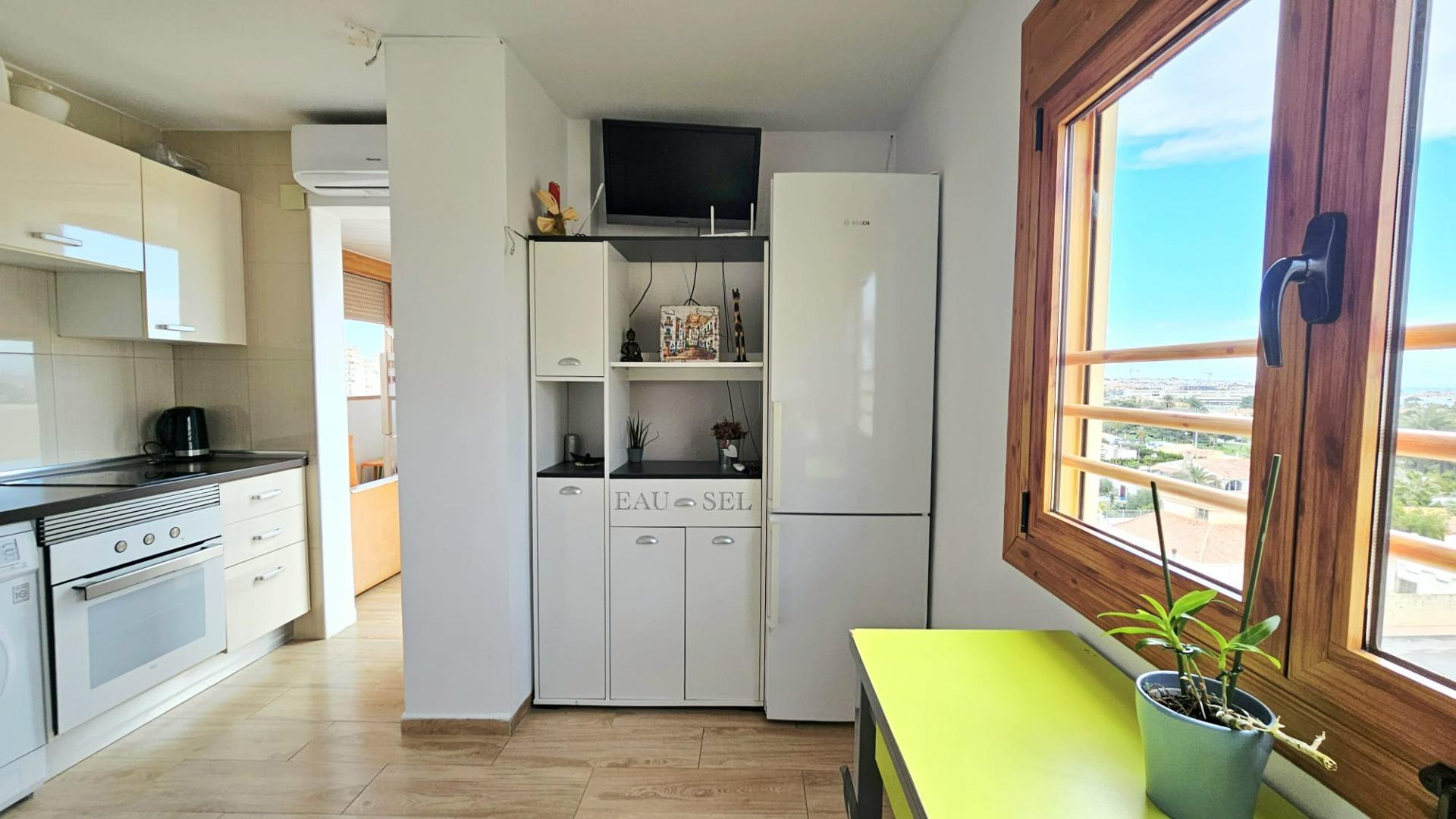1 Bed, 1 Bath, ApartmentFor Sale, Torrevieja, Alicante