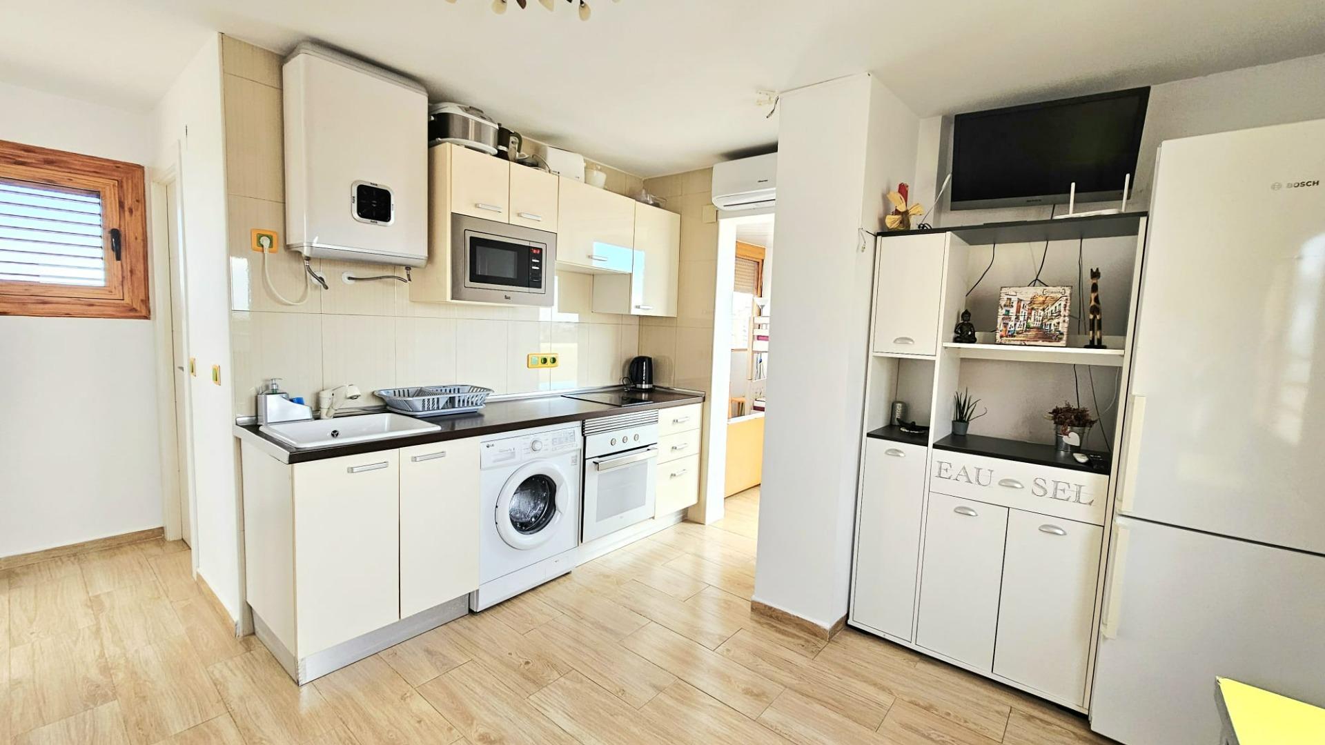 1 Bed, 1 Bath, ApartmentFor Sale, Torrevieja, Alicante