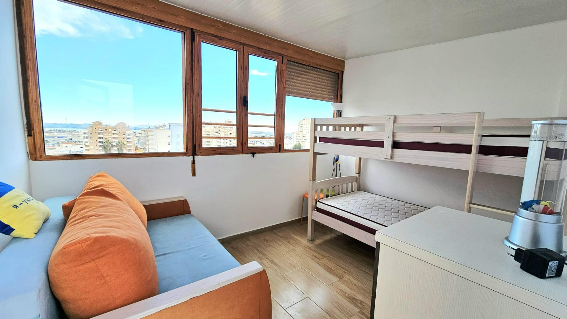 1 Bed, 1 Bath, ApartmentFor Sale, Torrevieja, Alicante