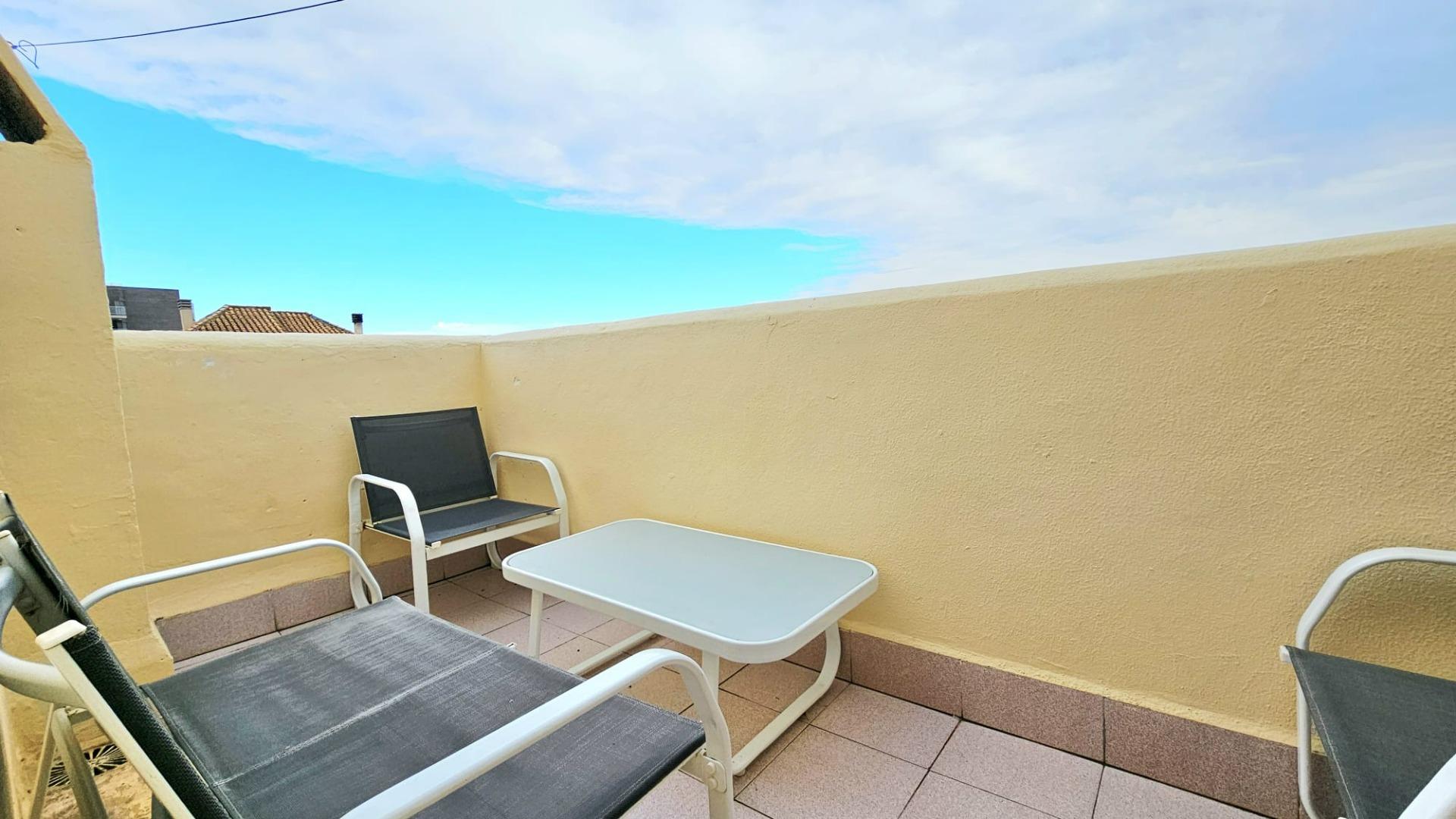 1 Bed, 1 Bath, ApartmentFor Sale, Torrevieja, Alicante
