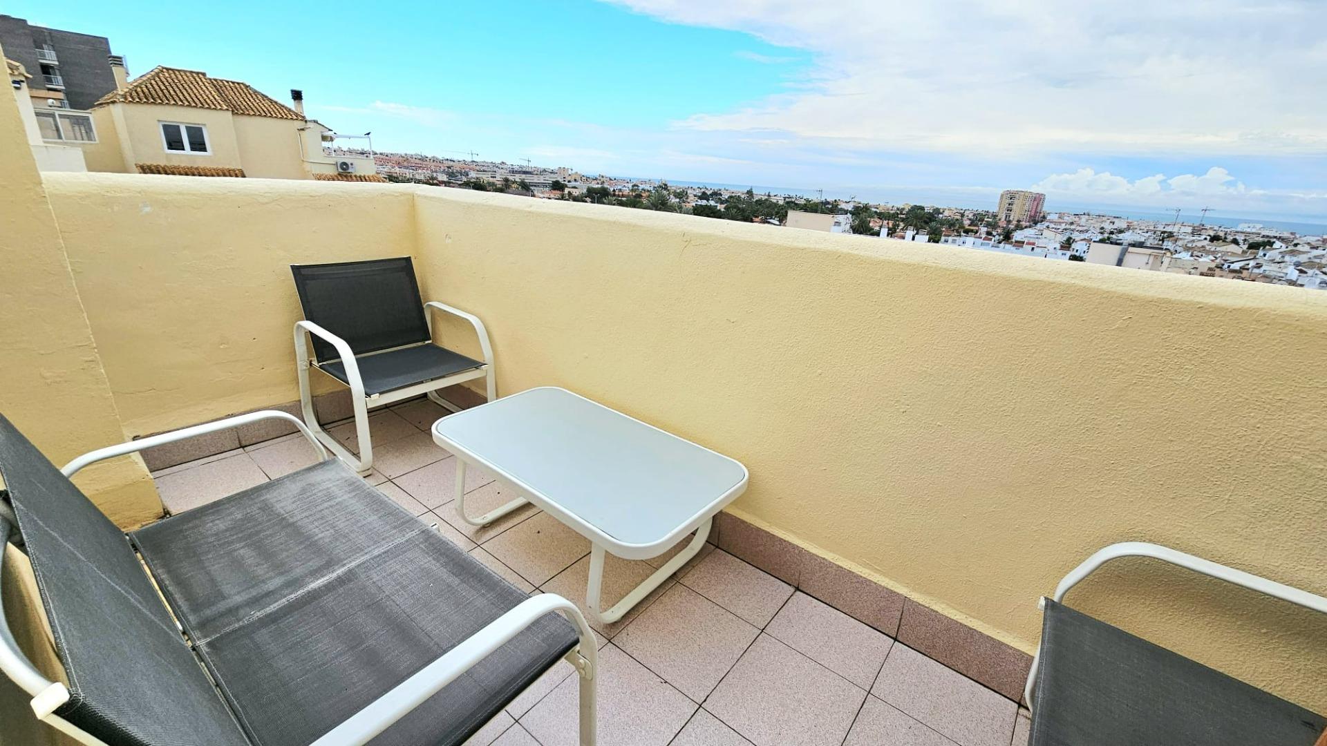 1 Bed, 1 Bath, ApartmentFor Sale, Torrevieja, Alicante