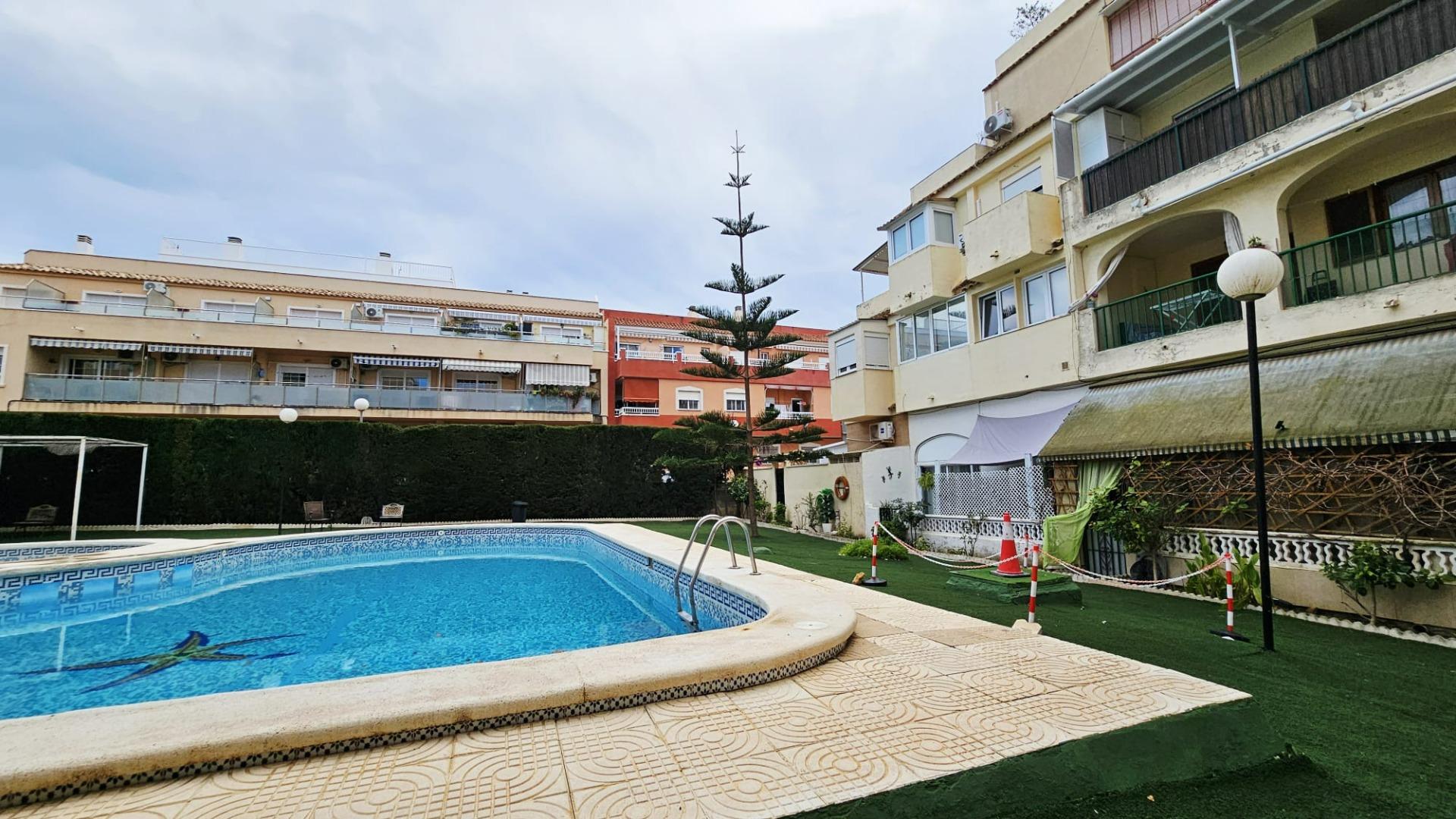 1 Bed, 1 Bath, ApartmentFor Sale, Torrevieja, Alicante