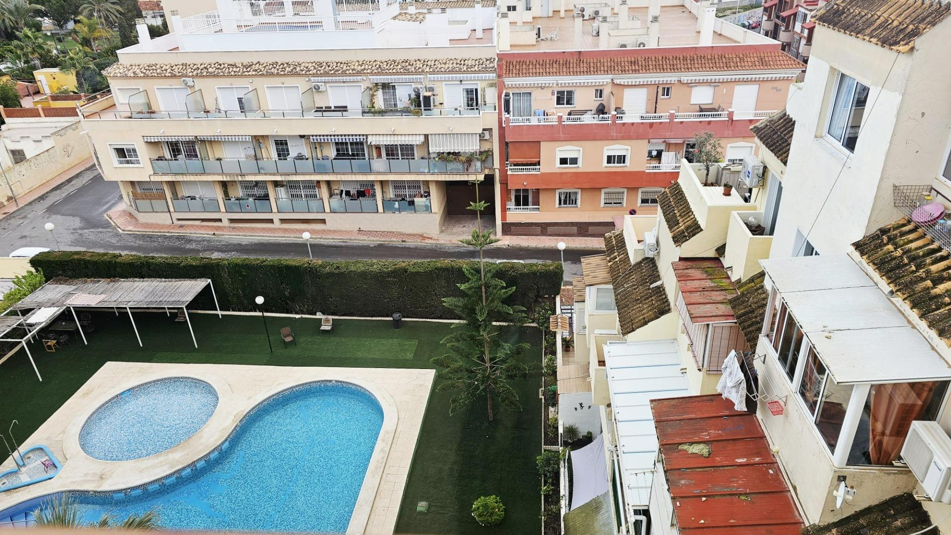 1 Bed, 1 Bath, ApartmentFor Sale, Torrevieja, Alicante