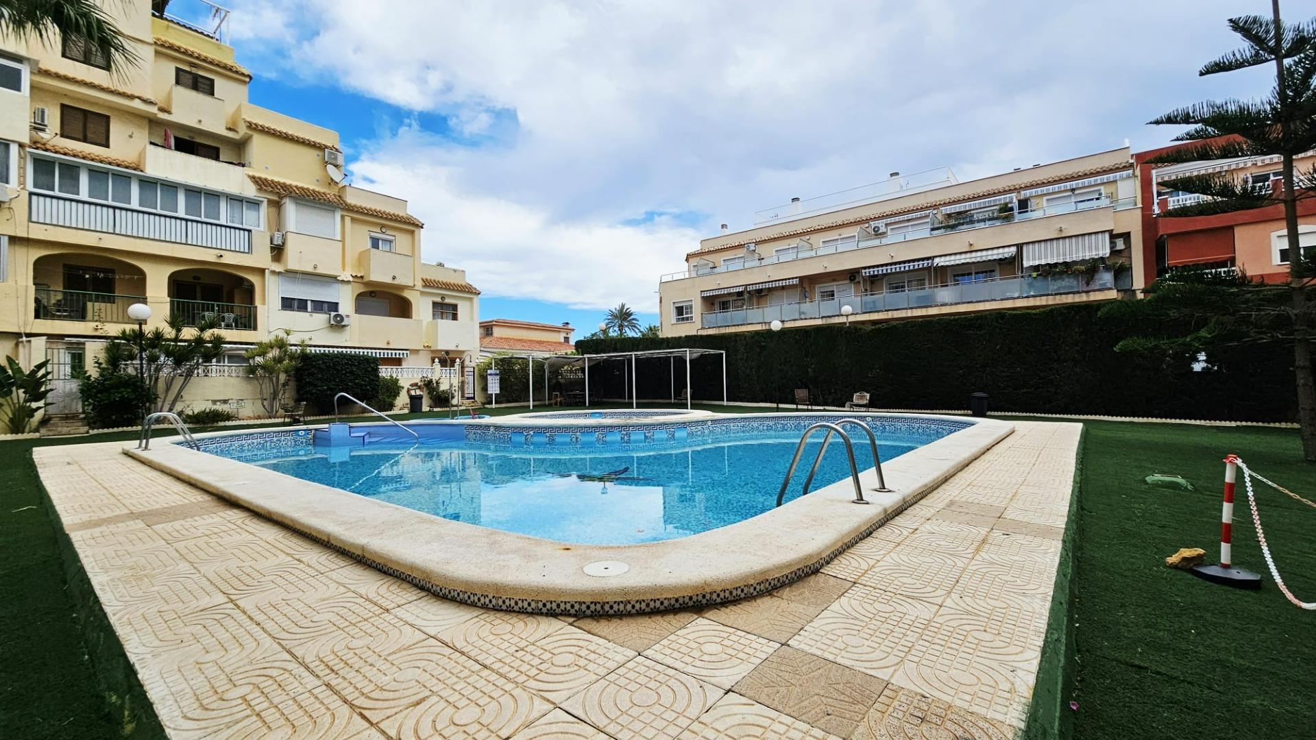 1 Bed, 1 Bath, ApartmentFor Sale, Torrevieja, Alicante