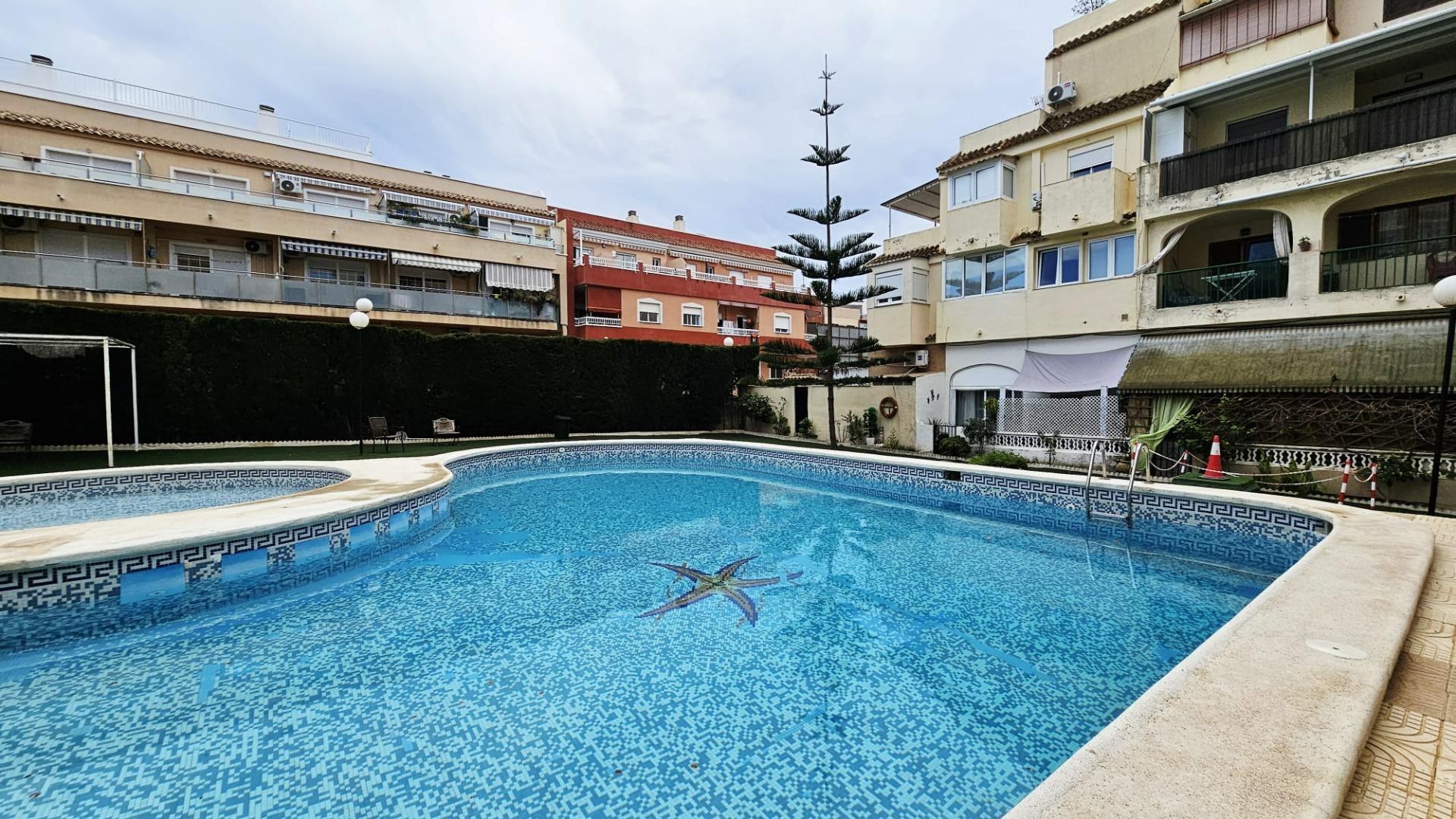 1 Bed, 1 Bath, ApartmentFor Sale, Torrevieja, Alicante
