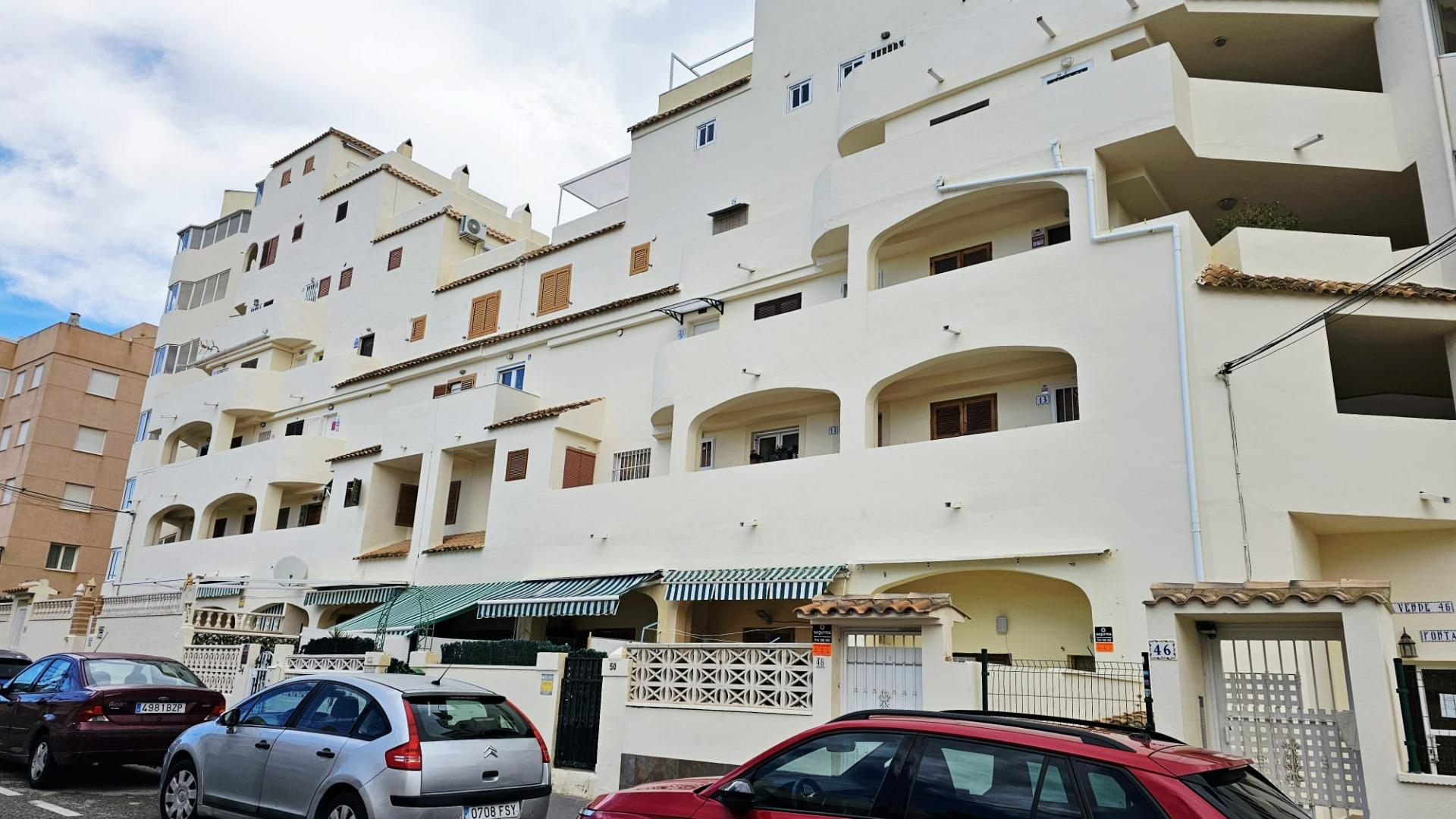 1 Bed, 1 Bath, ApartmentFor Sale, Torrevieja, Alicante